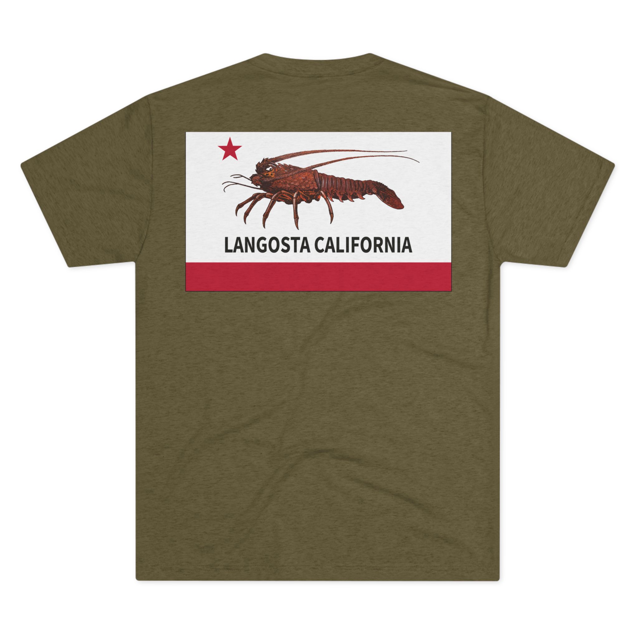 Langosta California Crew Tee - Image 10