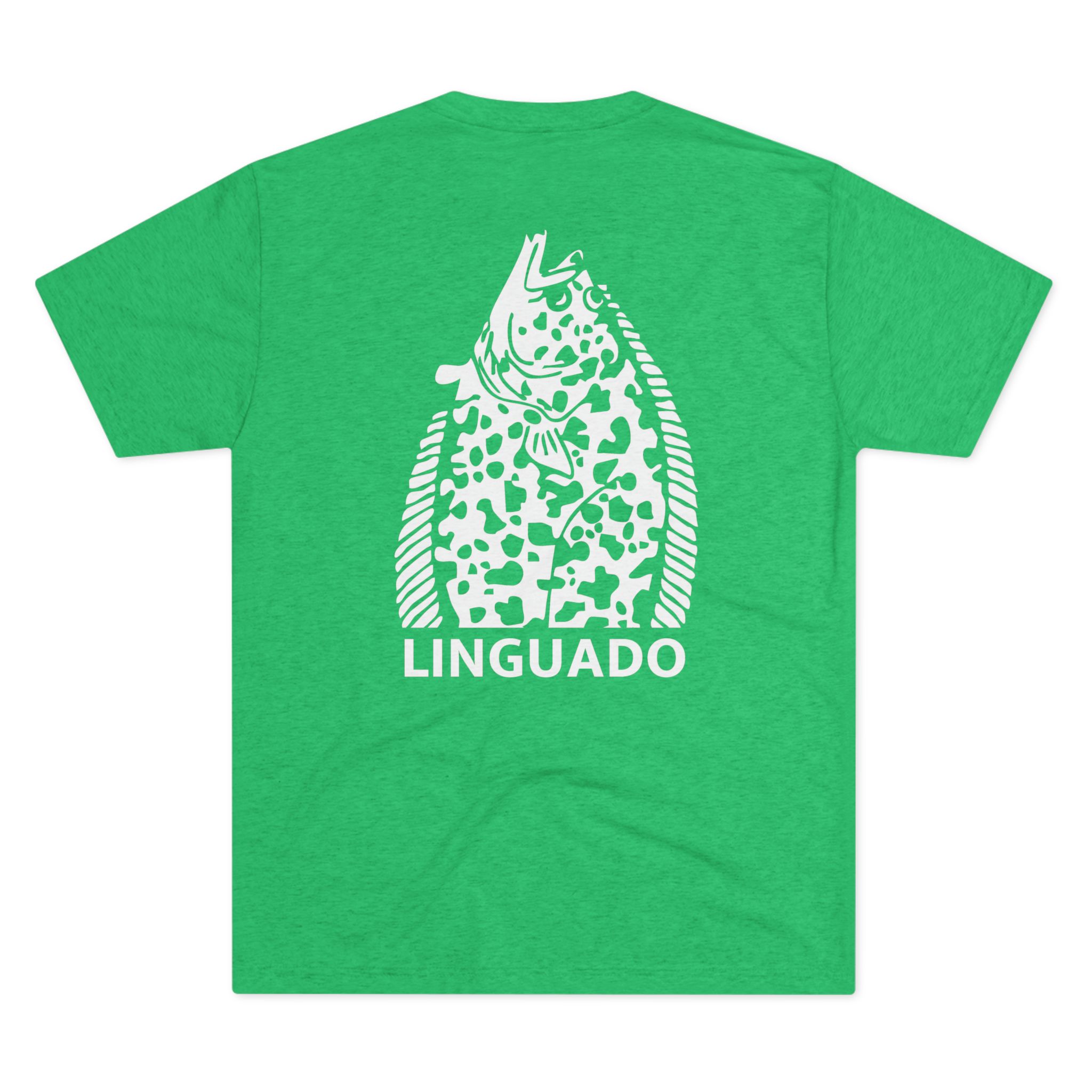 Linguado Vertical Crew Tee - Image 14