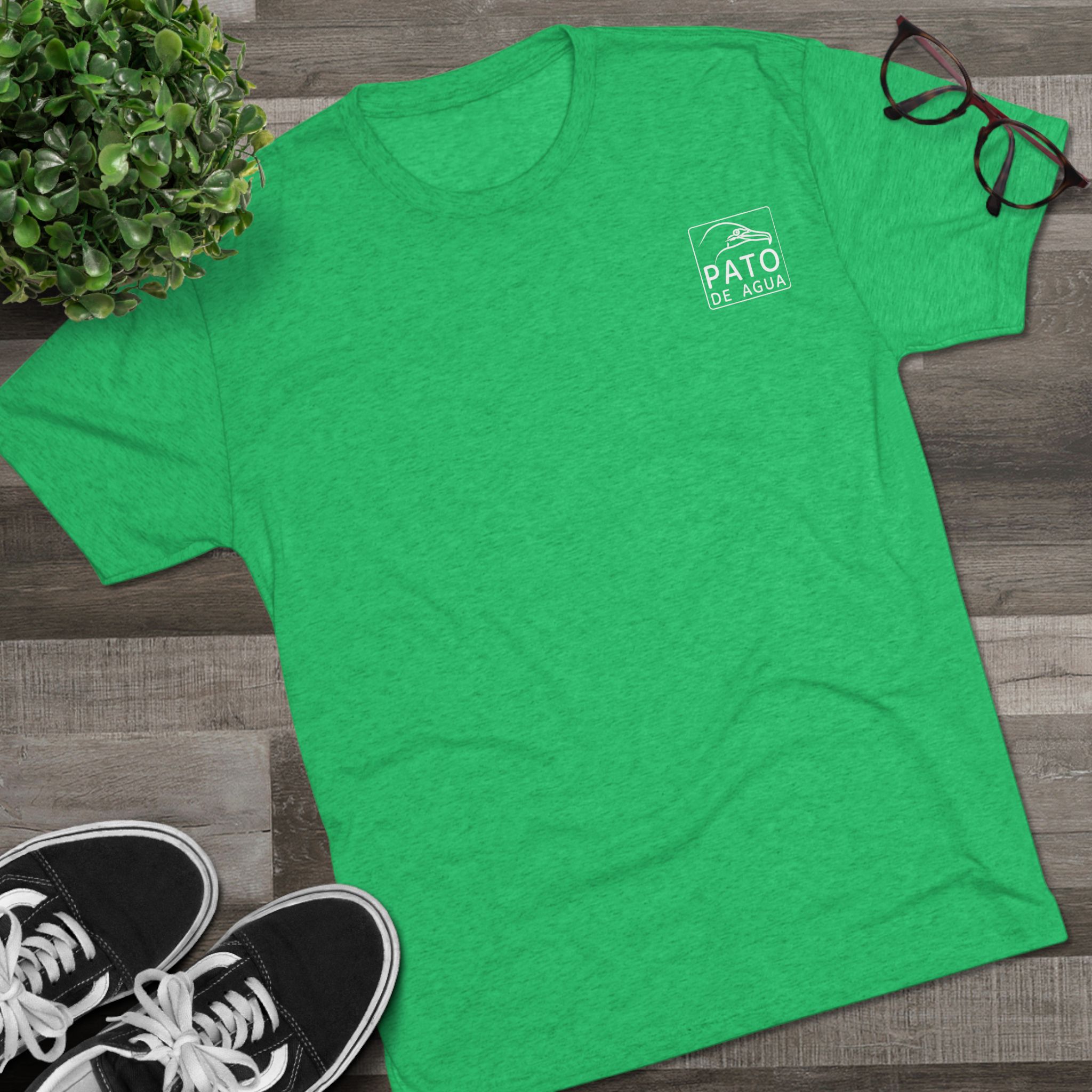 Linguado Vertical Crew Tee - Image 15