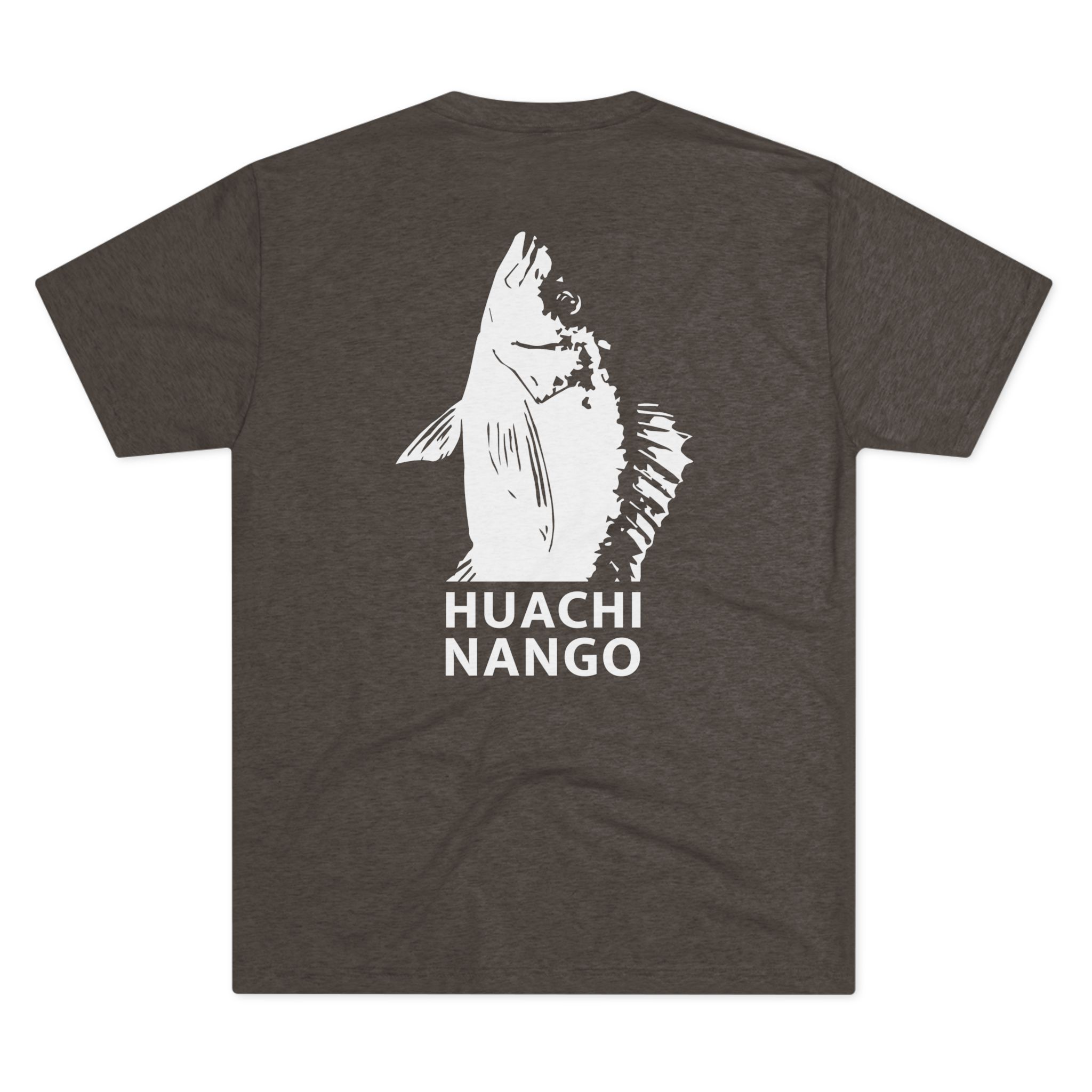 Huachinango Vertical Crew Tee - Image 6