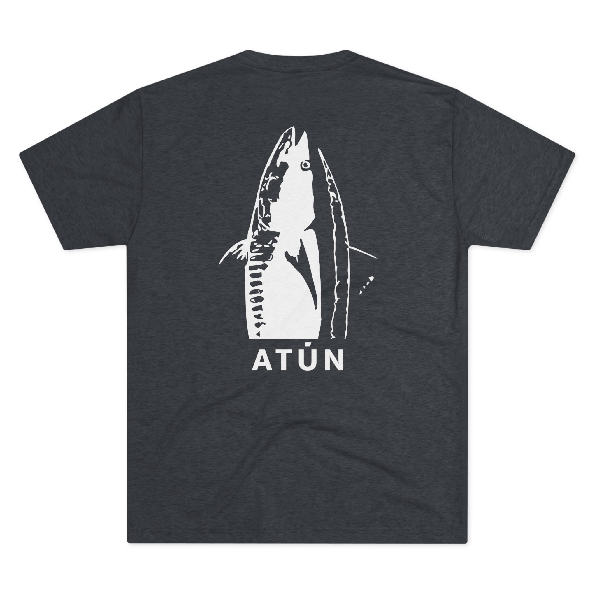 Atun Vertical Crew Tee - Image 30