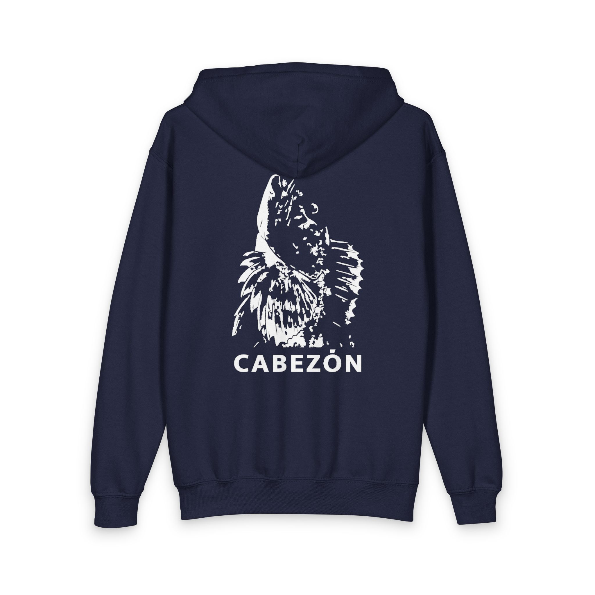 Cabezon Vertical Youth Zipped Hoodie