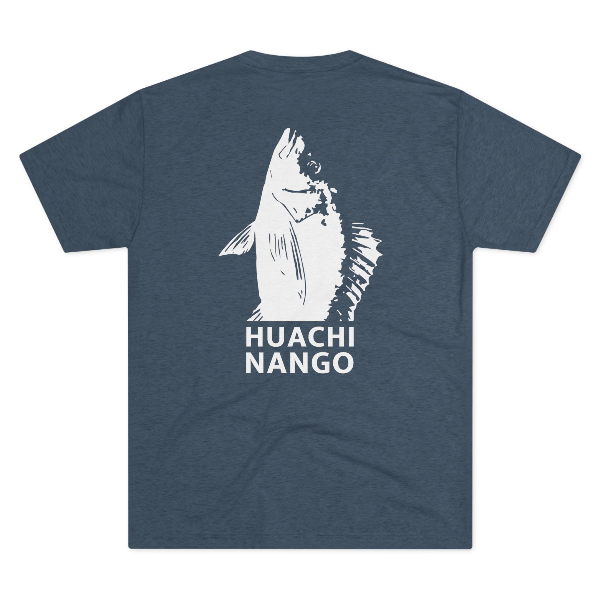 Huachinango Vertical Crew Tee - Image 26