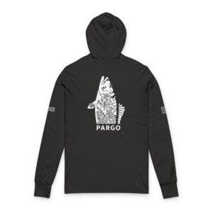 Pargo Vertical Long Sleeve Tee