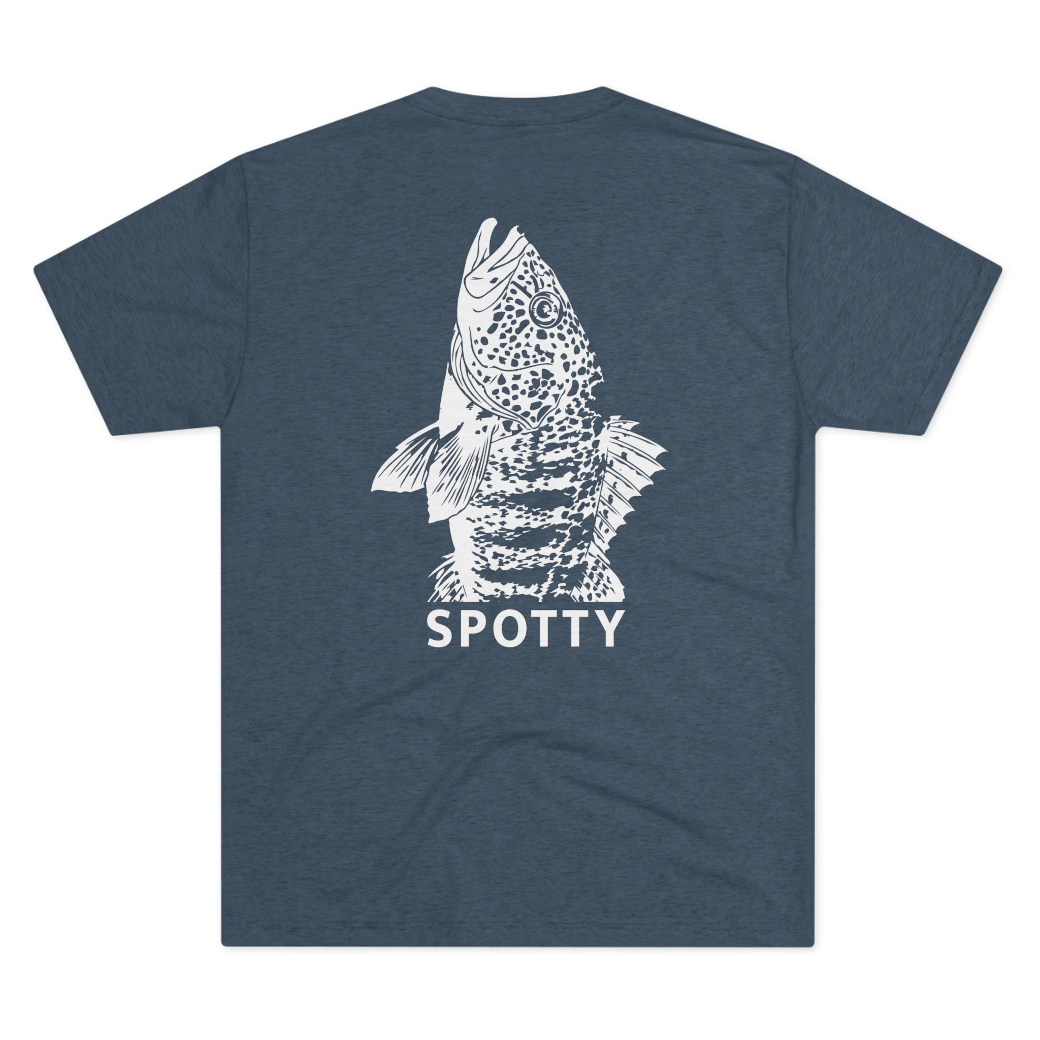 Spotty Vertical Crew Tee - Image 26