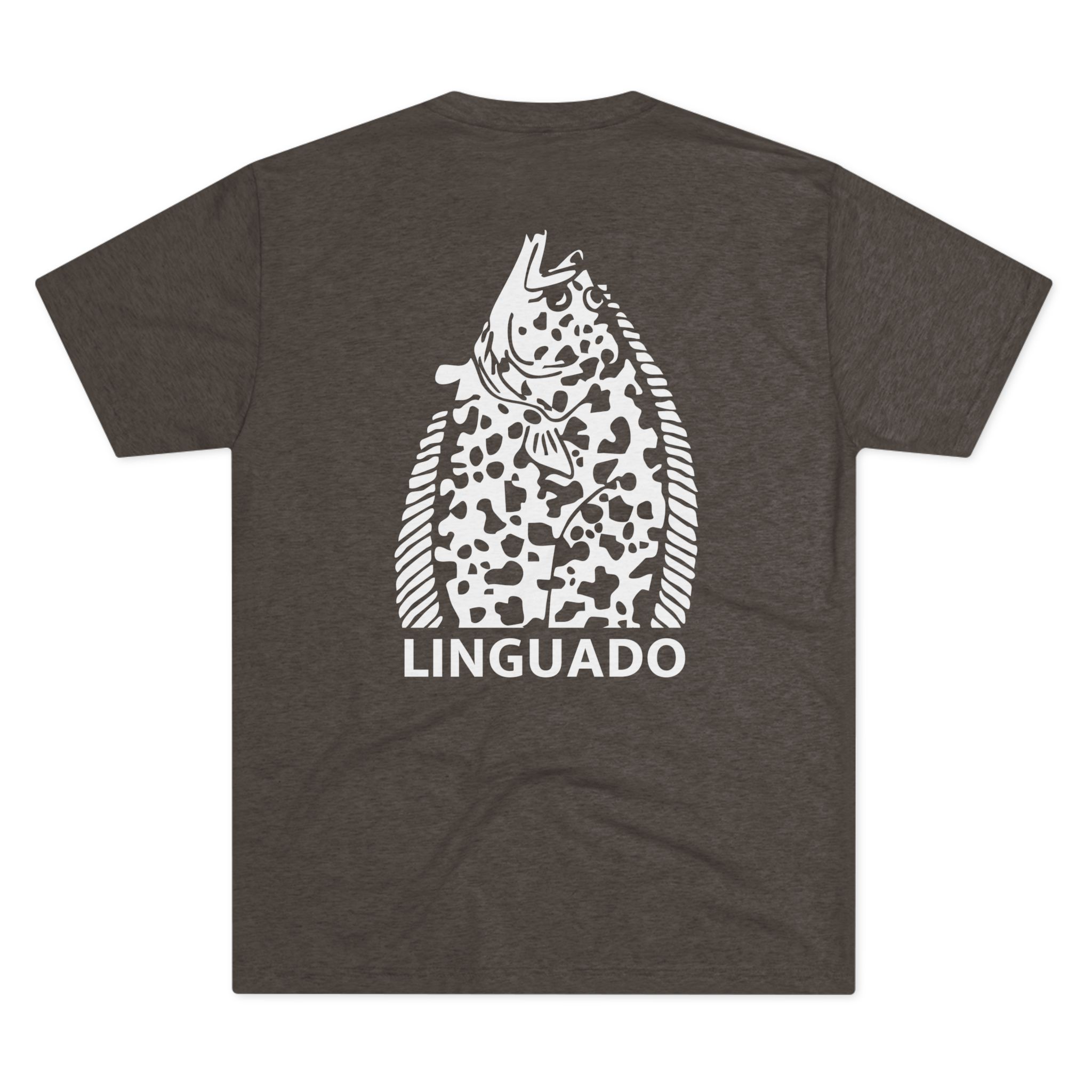 Linguado Vertical Crew Tee - Image 6