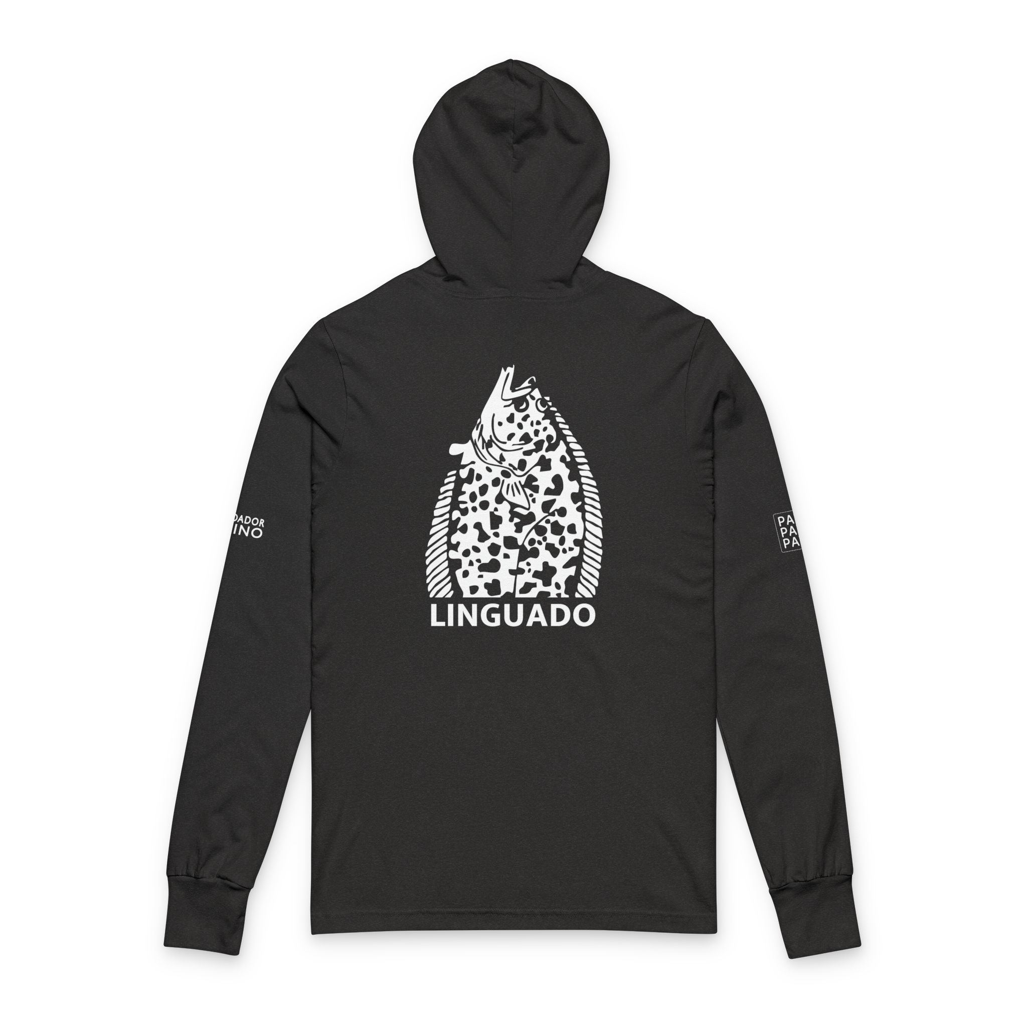 Linguado Vertical Long Sleeve Tee - Image 4