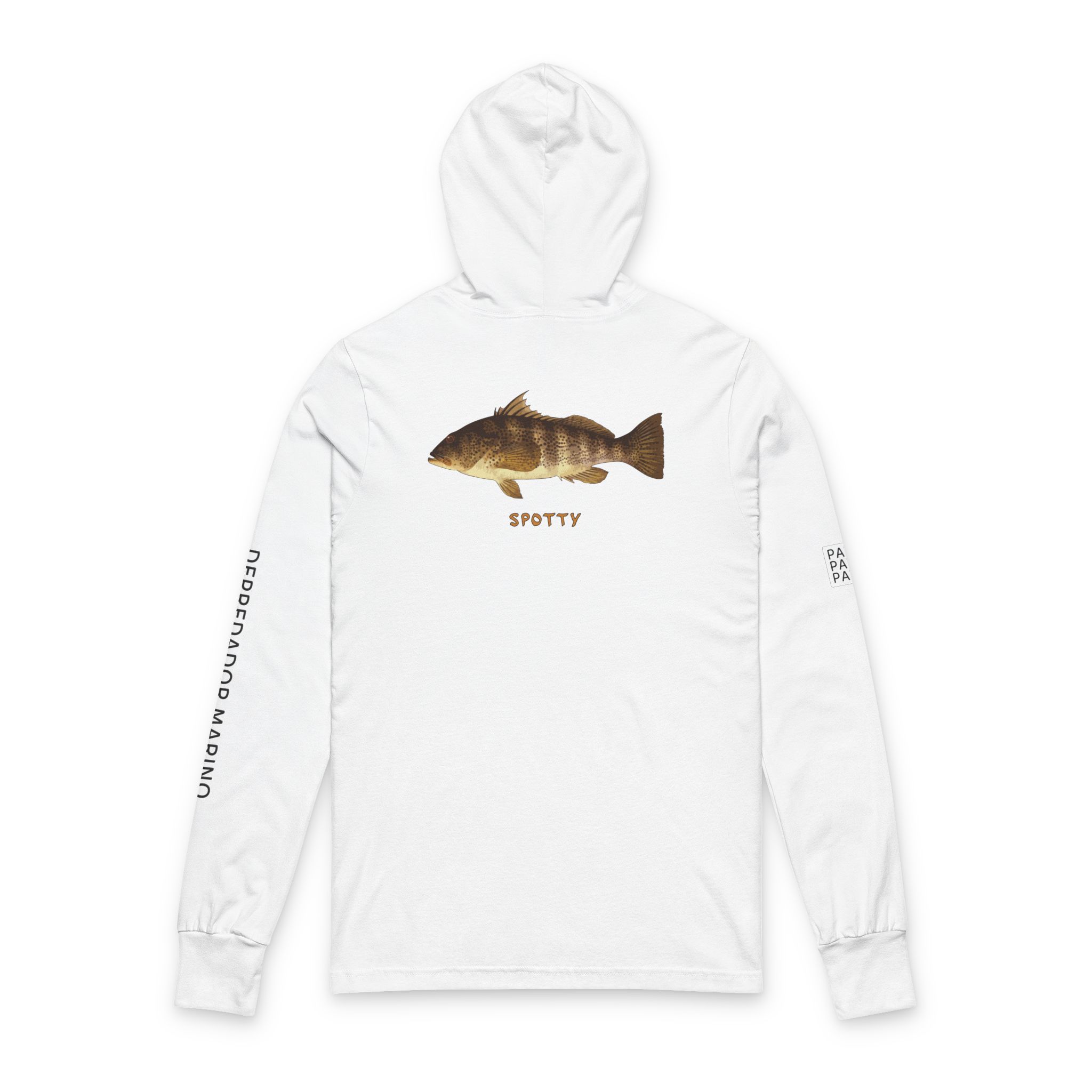 Spotty Graphic Long Sleeve Tee - Image 3