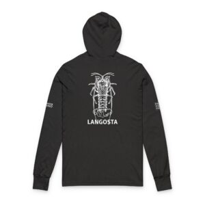 Langosta Vertical Long Sleeve Tee