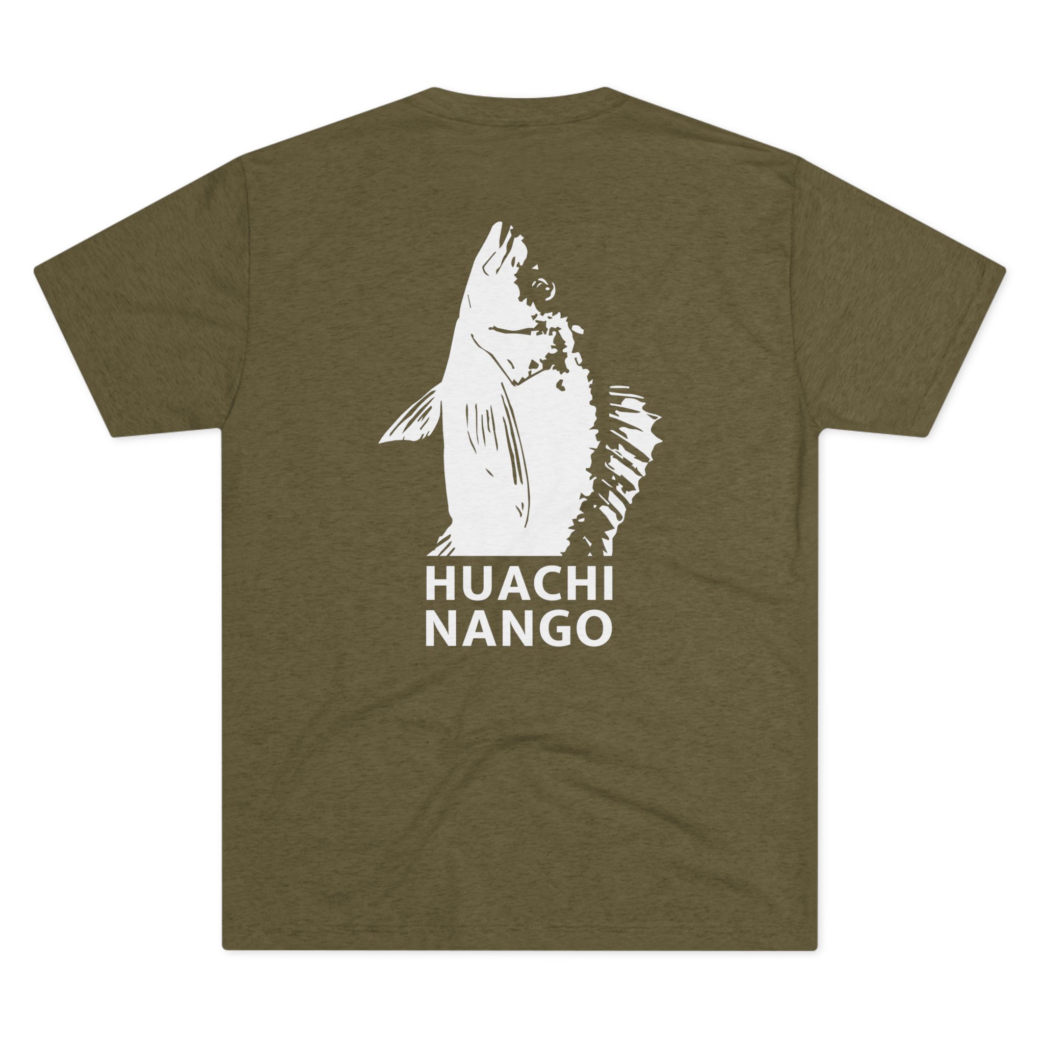Huachinango Vertical Crew Tee - Image 10