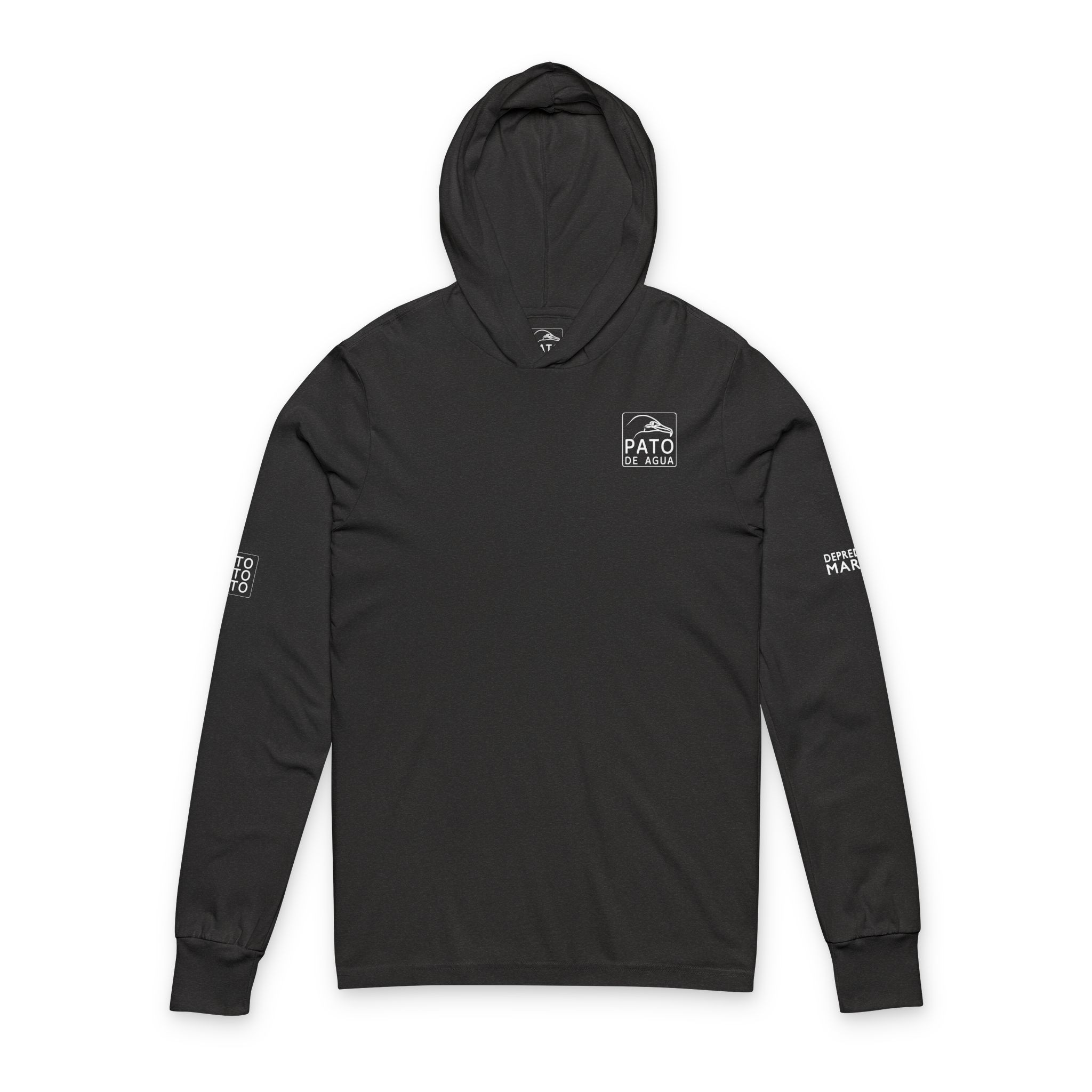 Linguado Vertical Long Sleeve Tee - Image 3