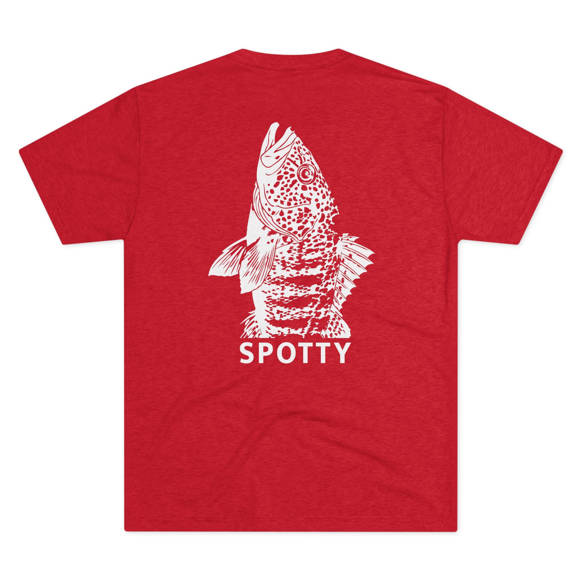 Spotty Vertical Crew Tee - Image 38