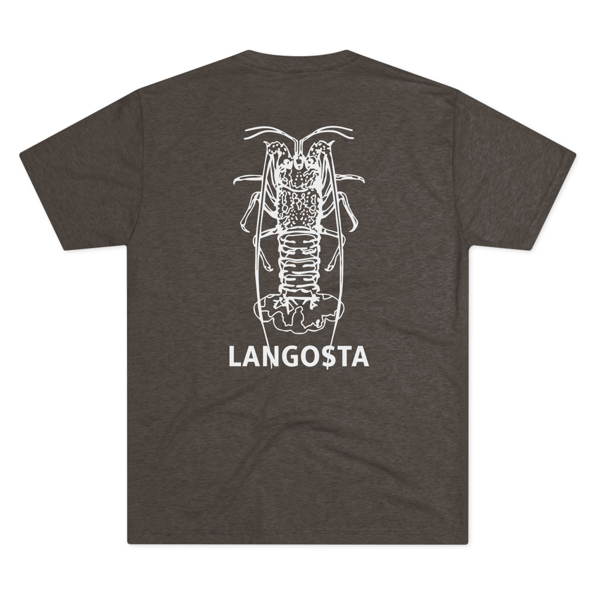 Langosta Vertical Crew Tee - Image 6