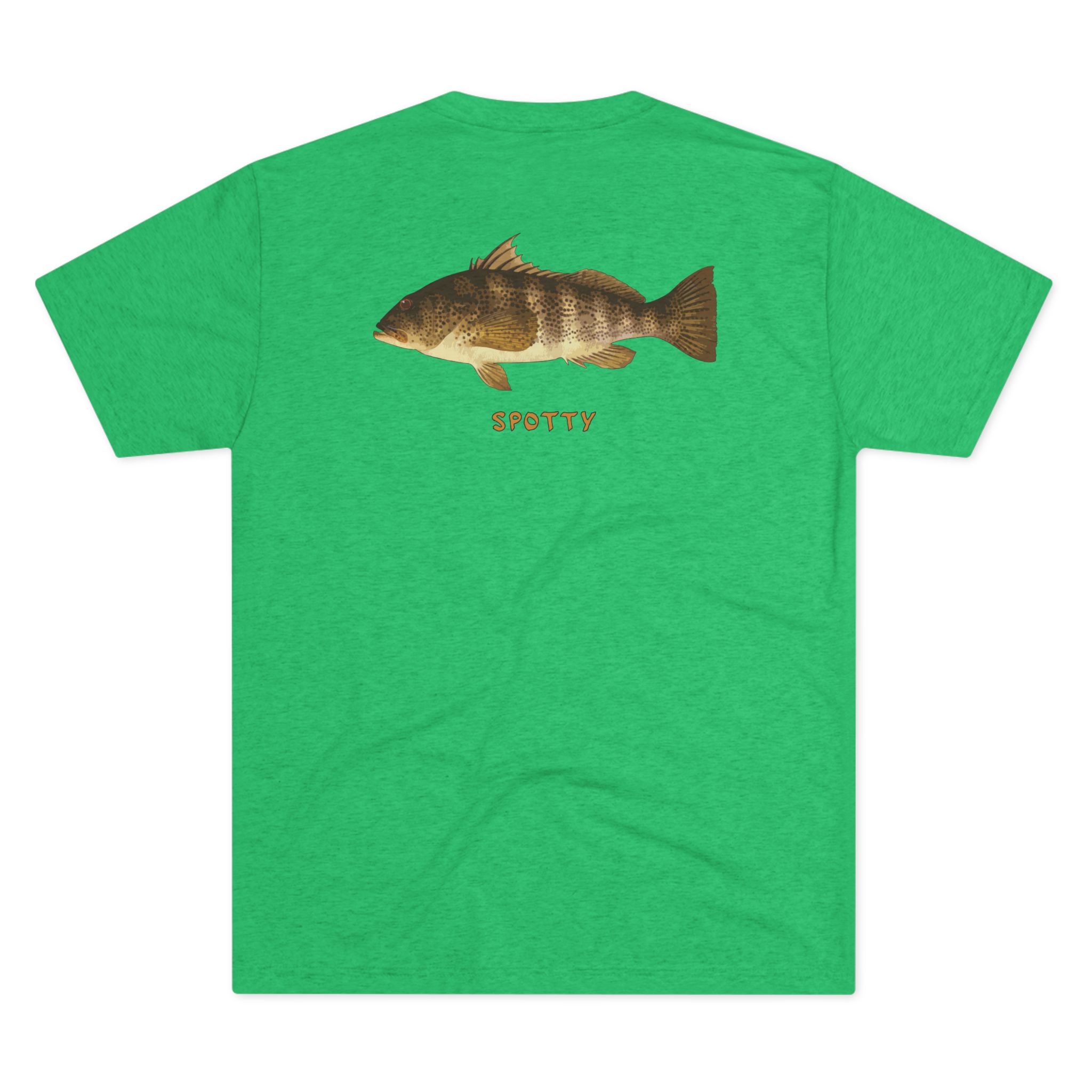 Spotty Graphic Crew Tee - Image 18