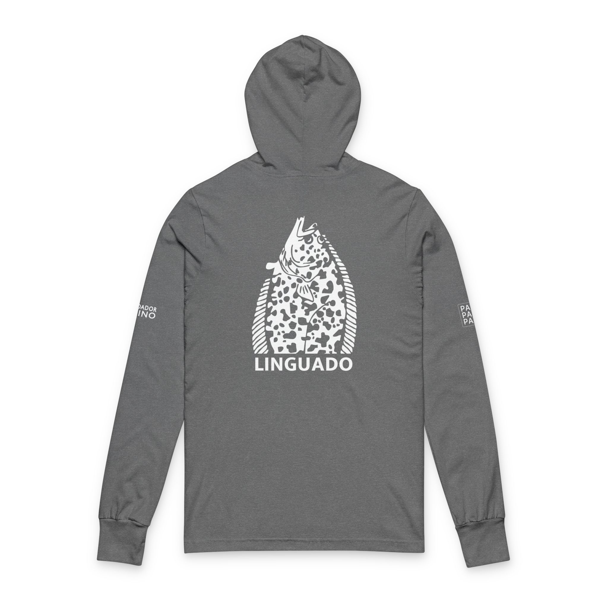 Linguado Vertical Long Sleeve Tee - Image 6