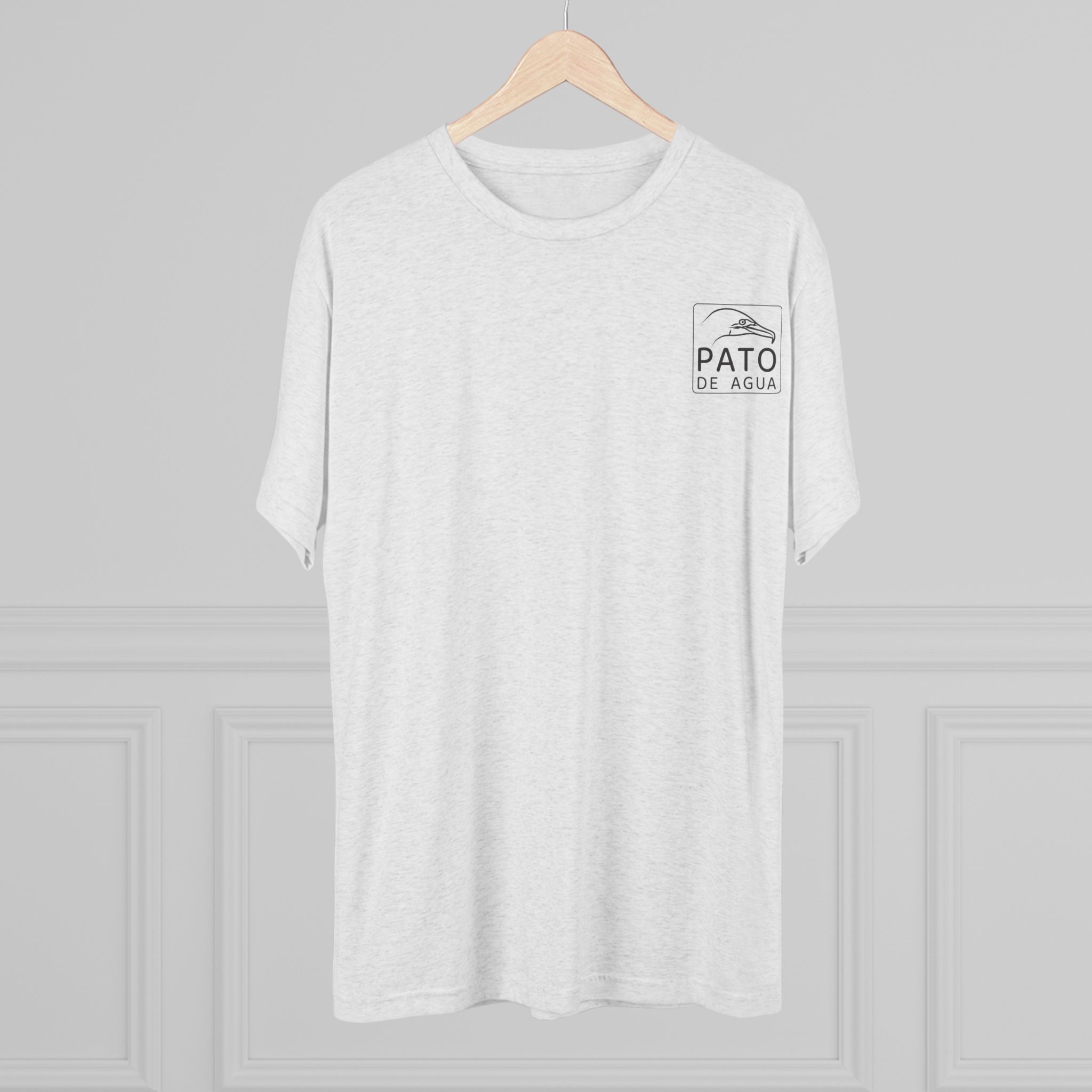 Spotty Graphic Crew Tee - Image 8