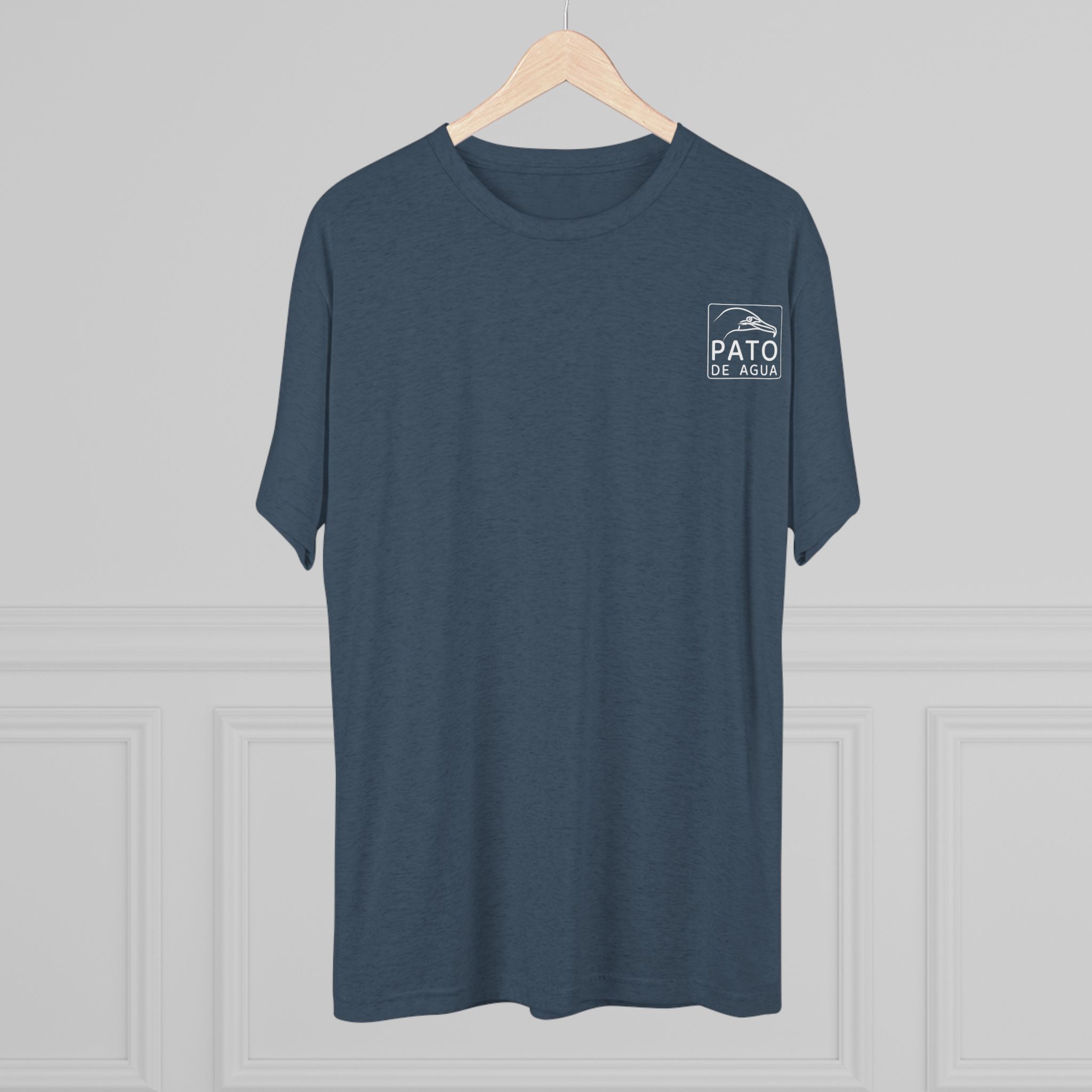 Spotty Vertical Crew Tee - Image 28