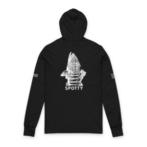 Spotty Vertical Long Sleeve Tee