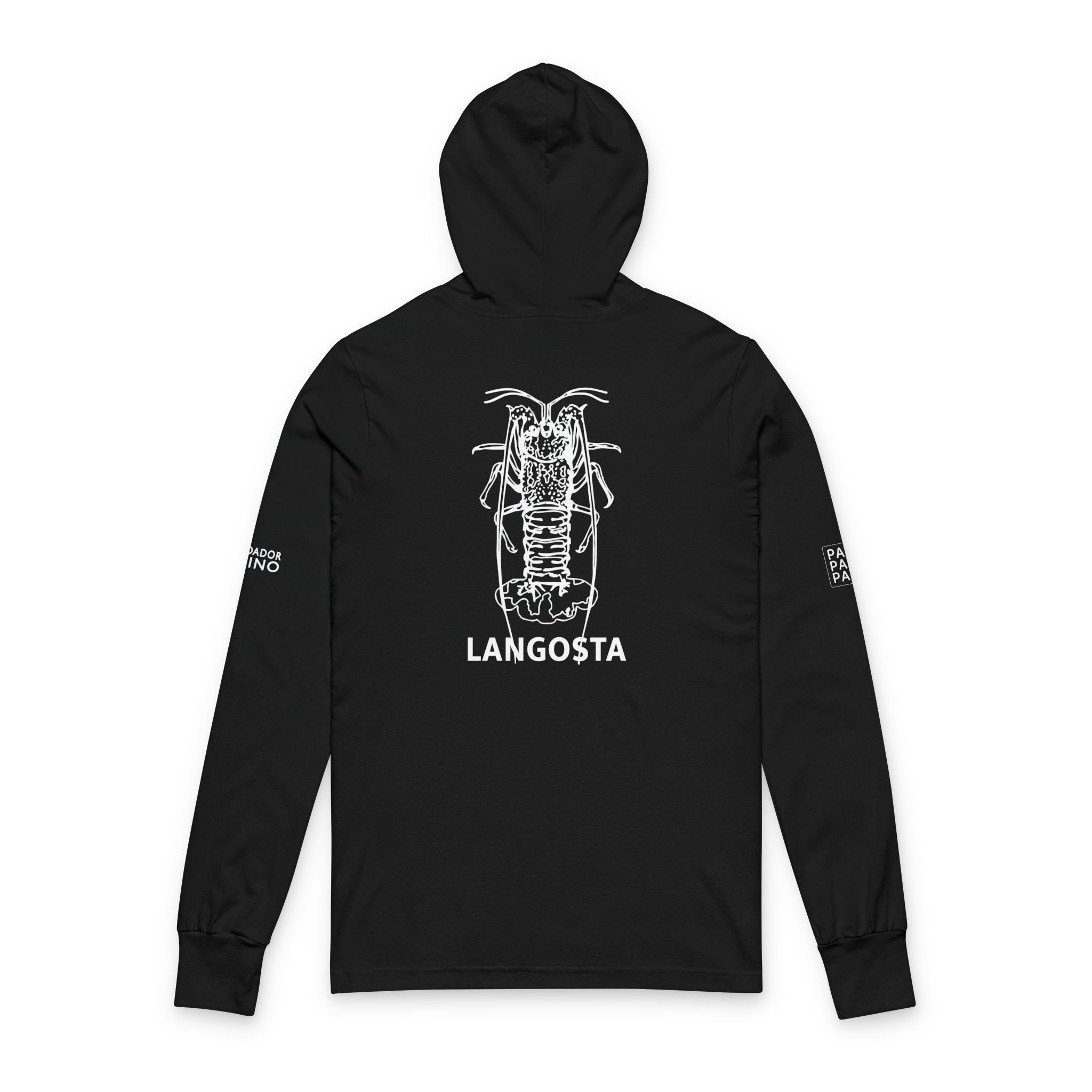 Langosta Vertical Long Sleeve Tee - Image 4