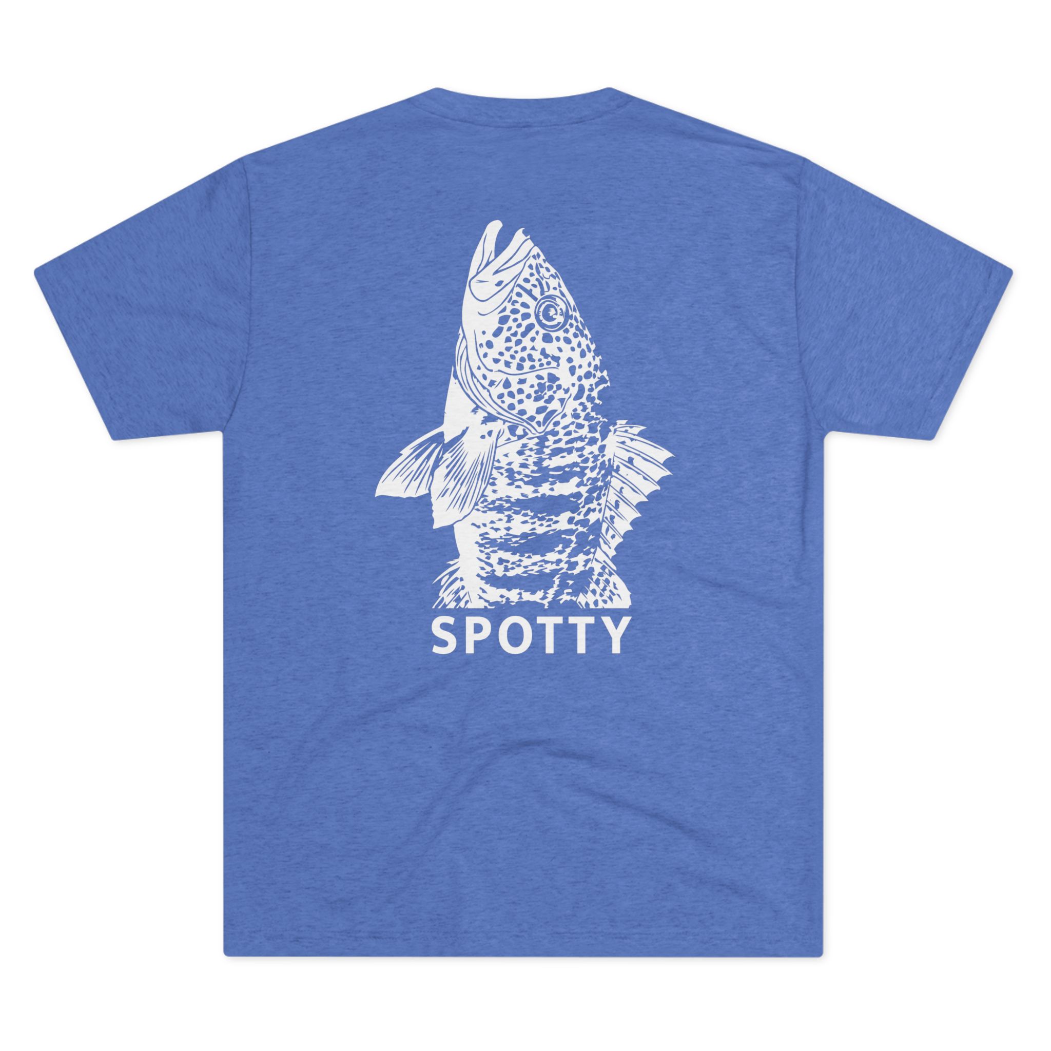 Spotty Vertical Crew Tee - Image 22