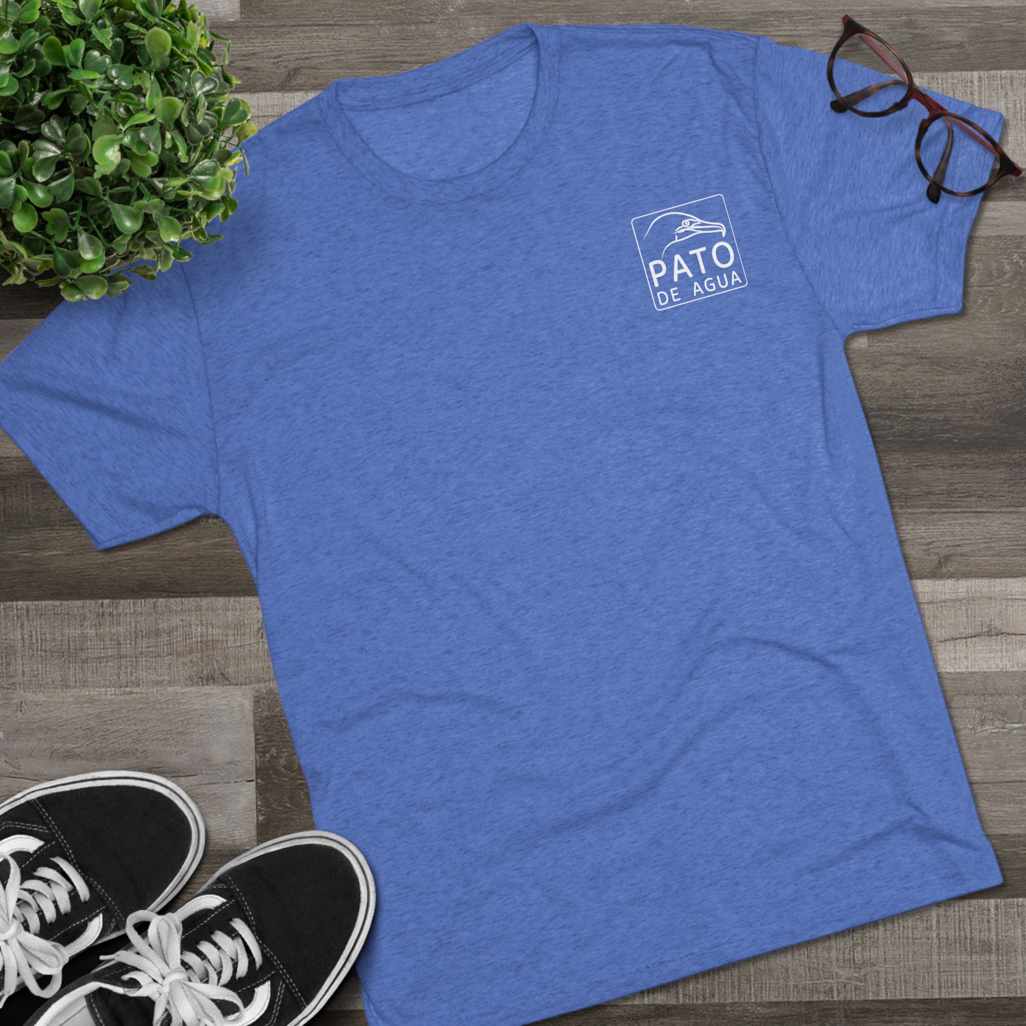 Spotty Graphic Crew Tee - Image 27