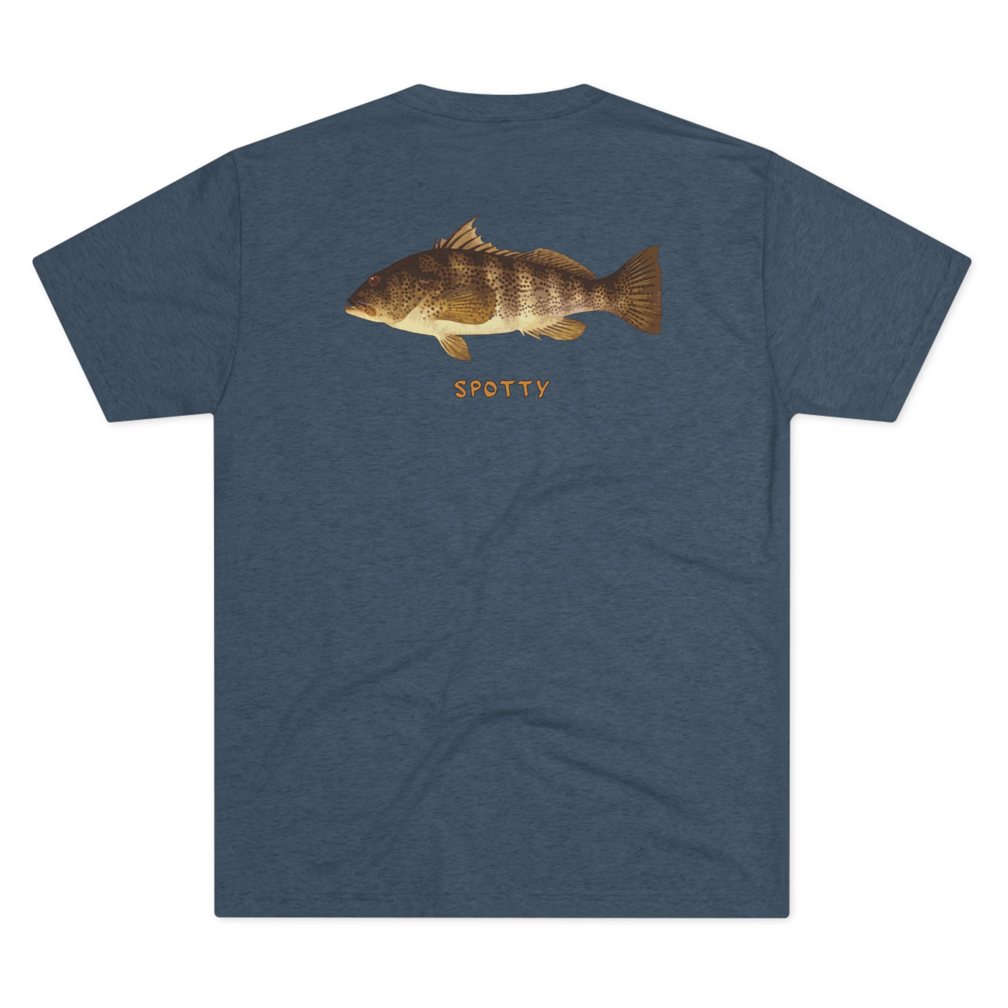 Spotty Graphic Crew Tee - Image 30