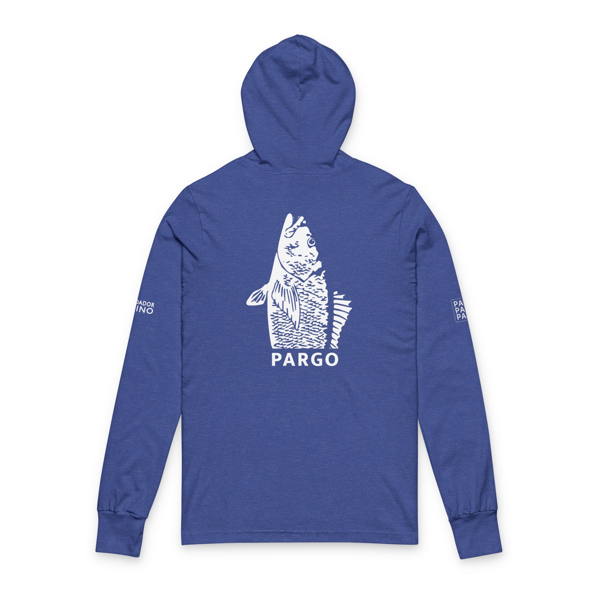 Pargo Vertical Long Sleeve Tee - Image 8