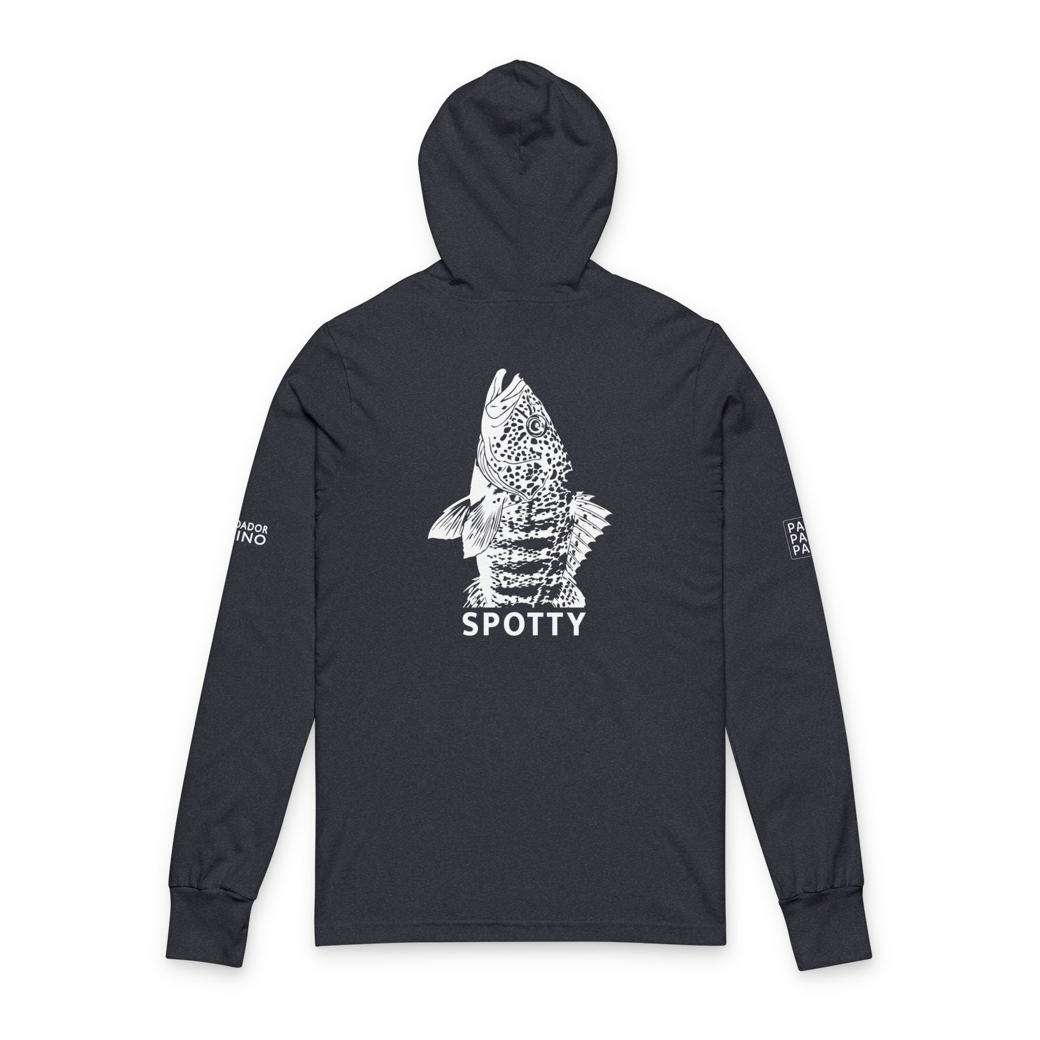 Spotty Vertical Long Sleeve Tee - Image 7