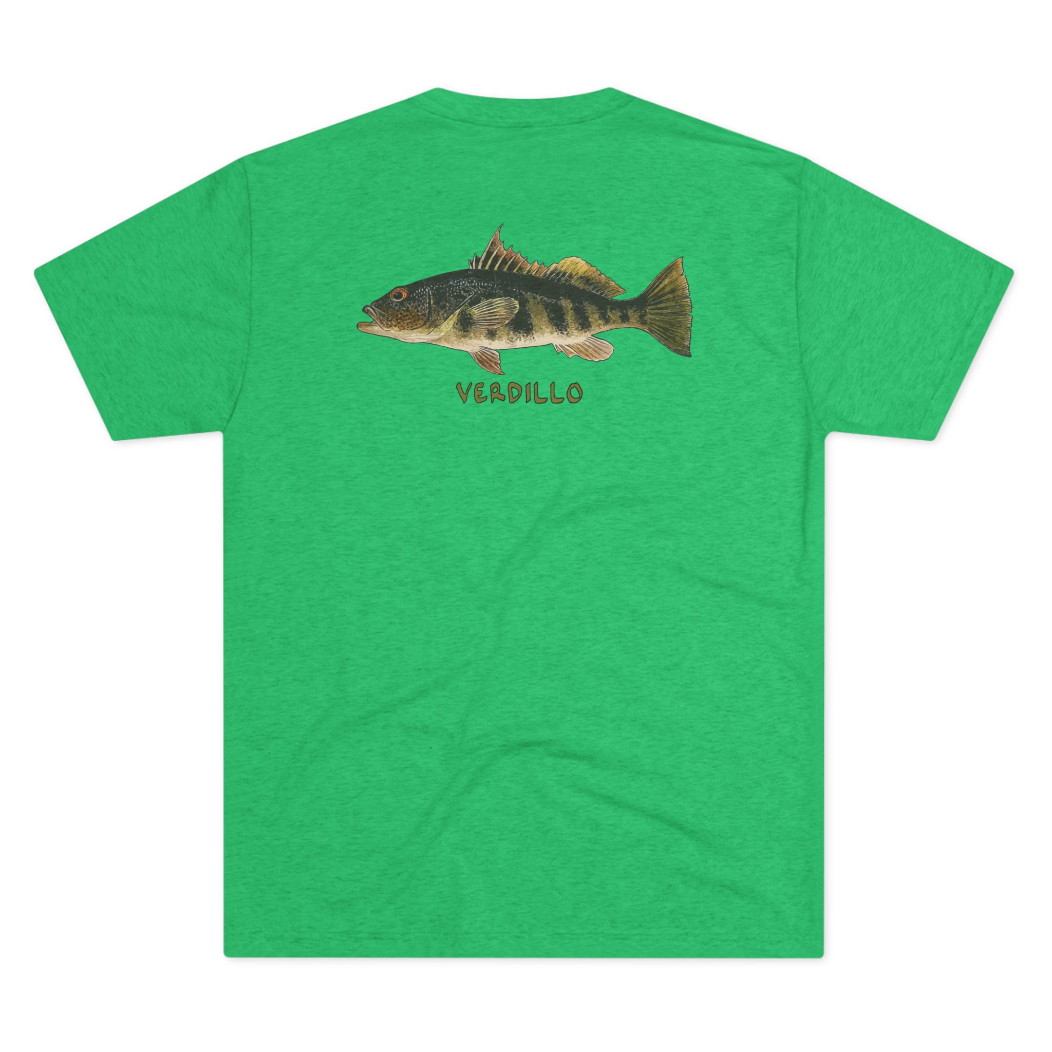 Verdillo Graphic Crew Tee - Image 18