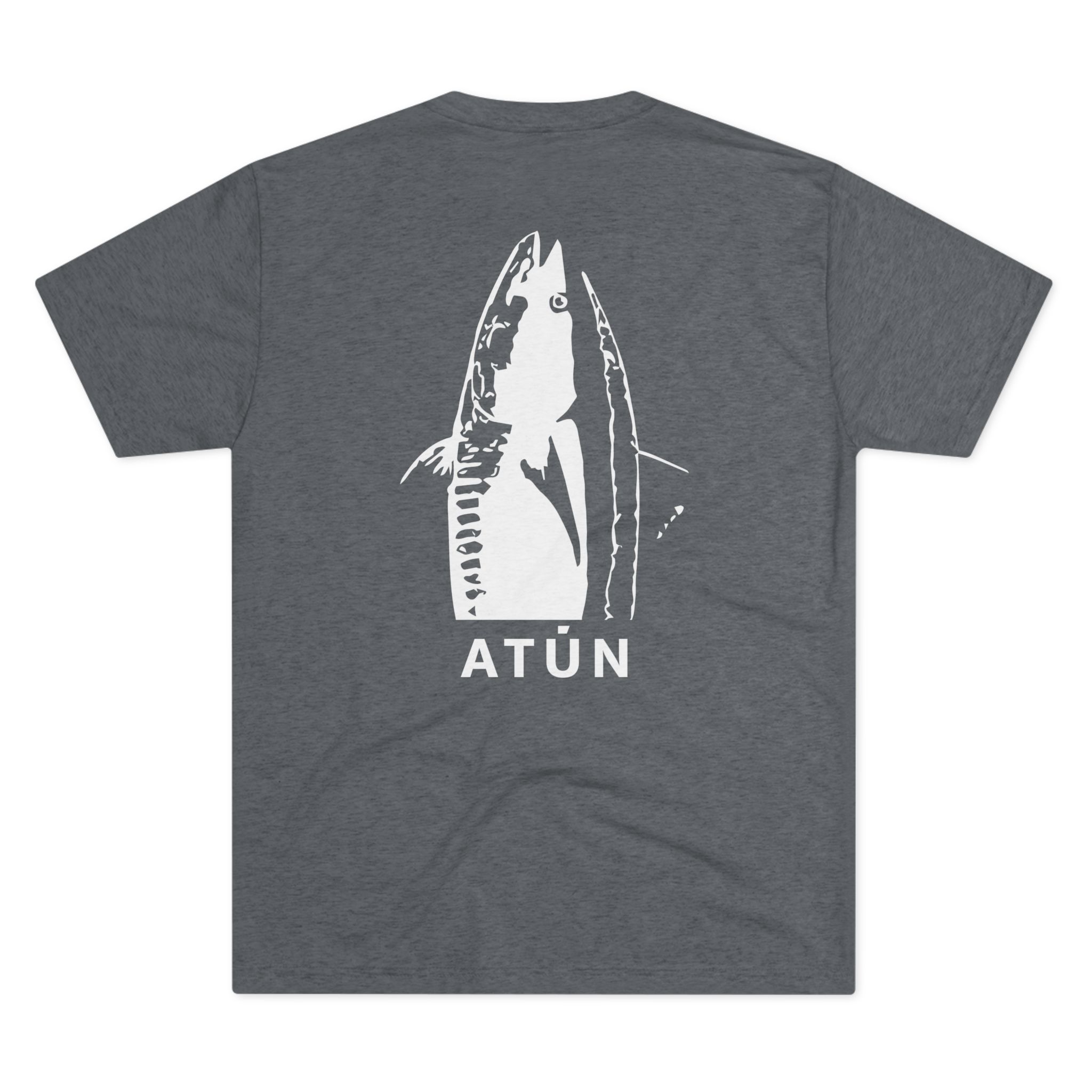 Atun Vertical Crew Tee - Image 34