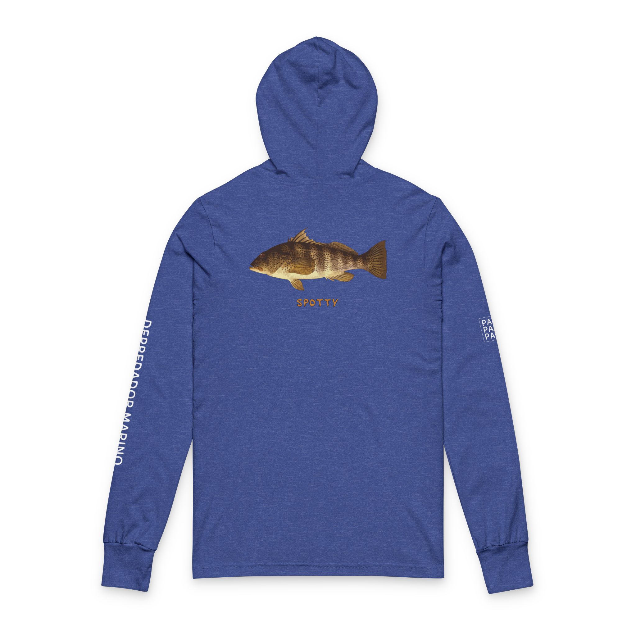 Spotty Graphic Long Sleeve Tee - Image 10