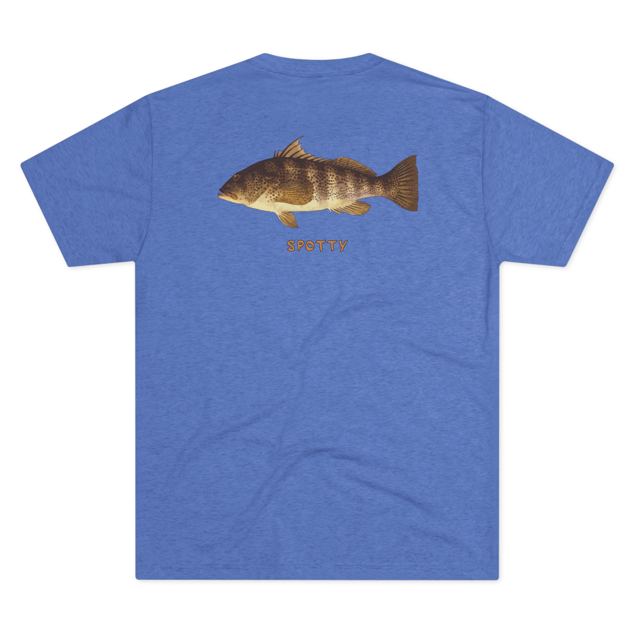 Spotty Graphic Crew Tee - Image 26