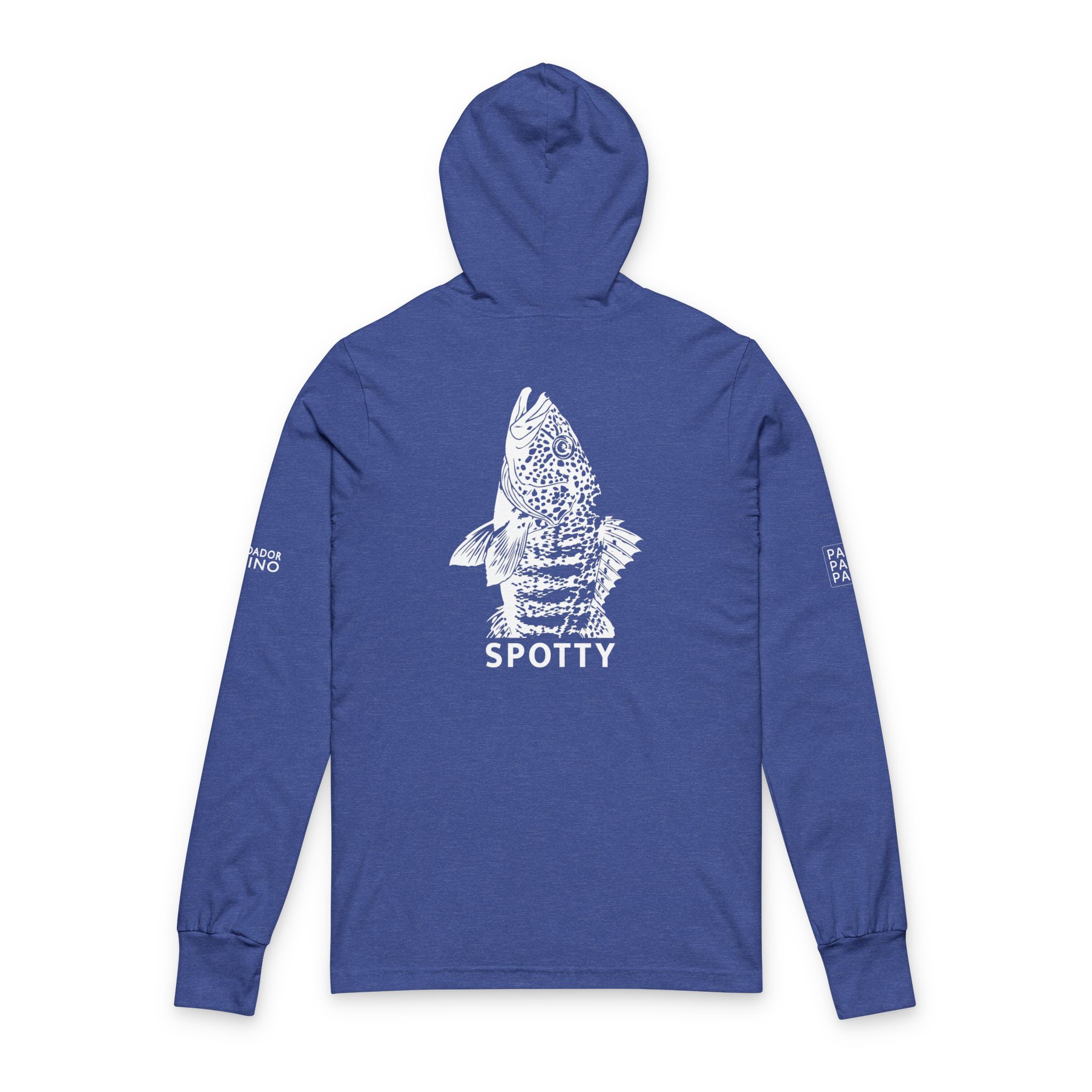 Spotty Vertical Long Sleeve Tee - Image 9