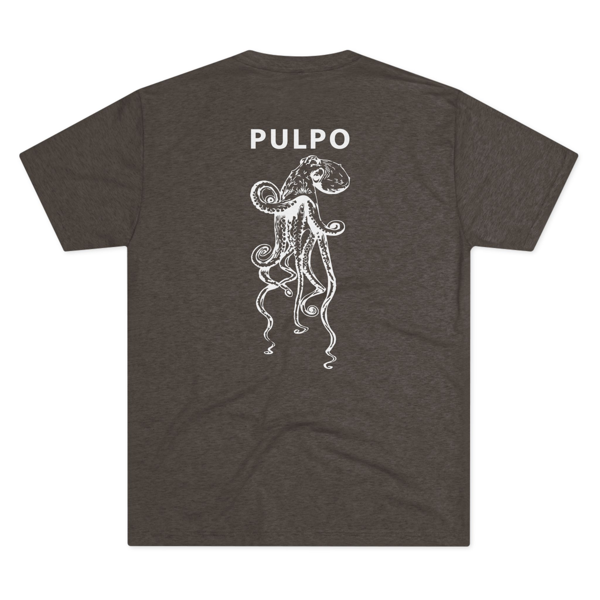 Pulpo Vertical Crew Tee - Image 6