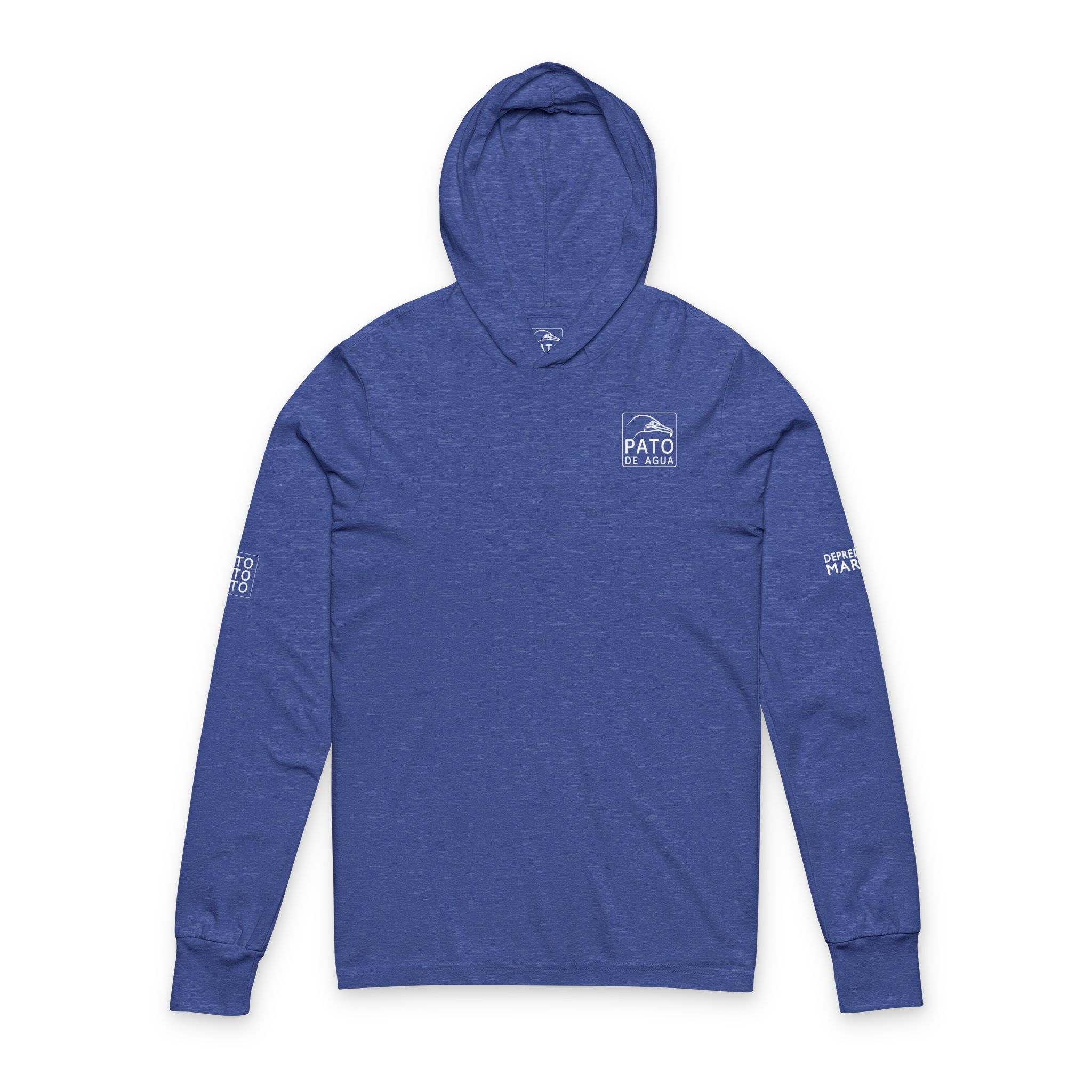 Pargo Vertical Long Sleeve Tee - Image 7