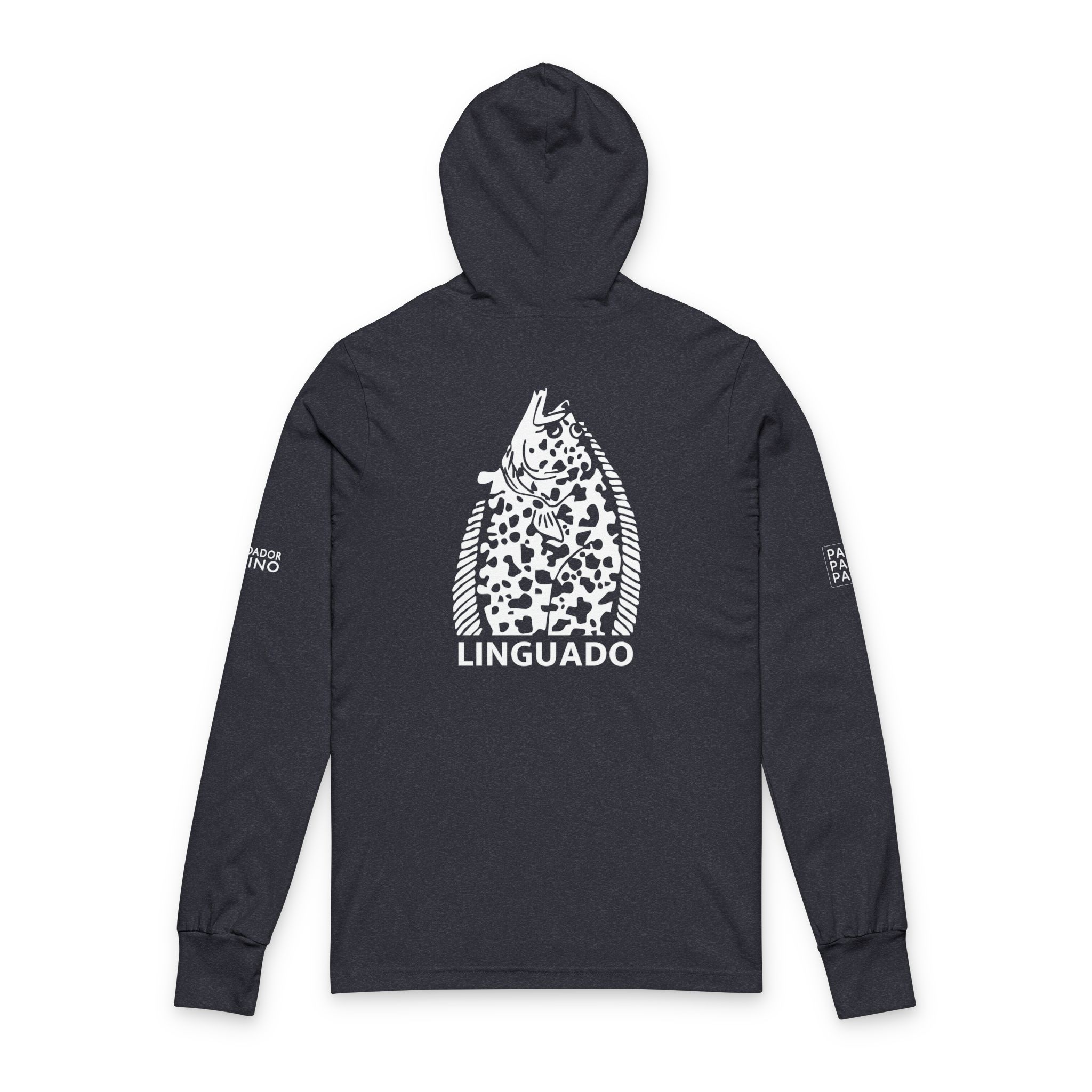 Linguado Vertical Long Sleeve Tee - Image 8