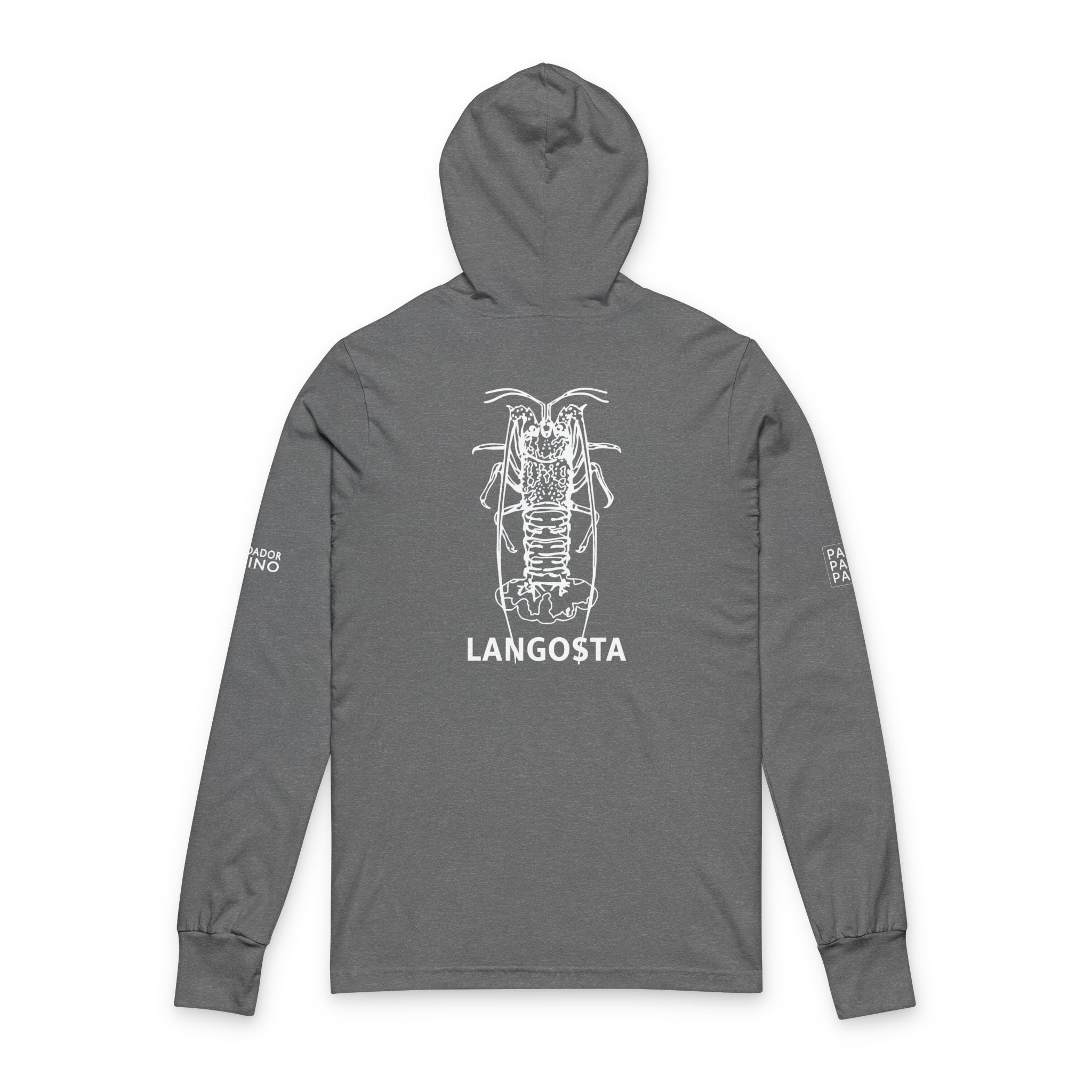 Langosta Vertical Long Sleeve Tee - Image 6