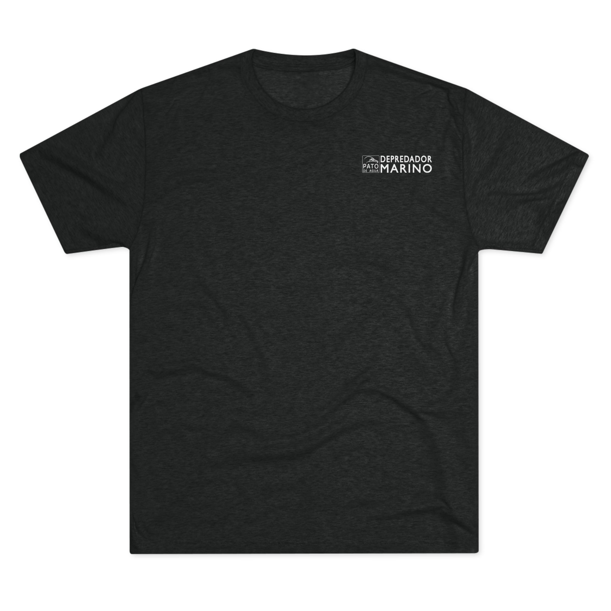 Pulpo Vertical Crew Tee - Image 2