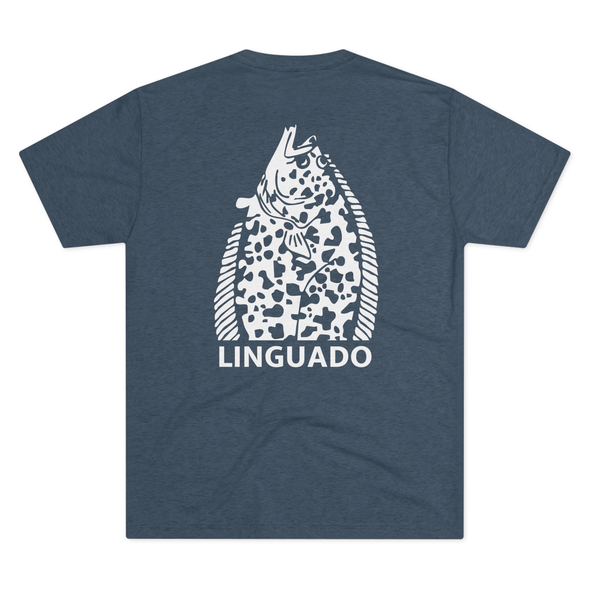 Linguado Vertical Crew Tee - Image 26