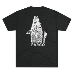 Pargo Vertical Crew Tee