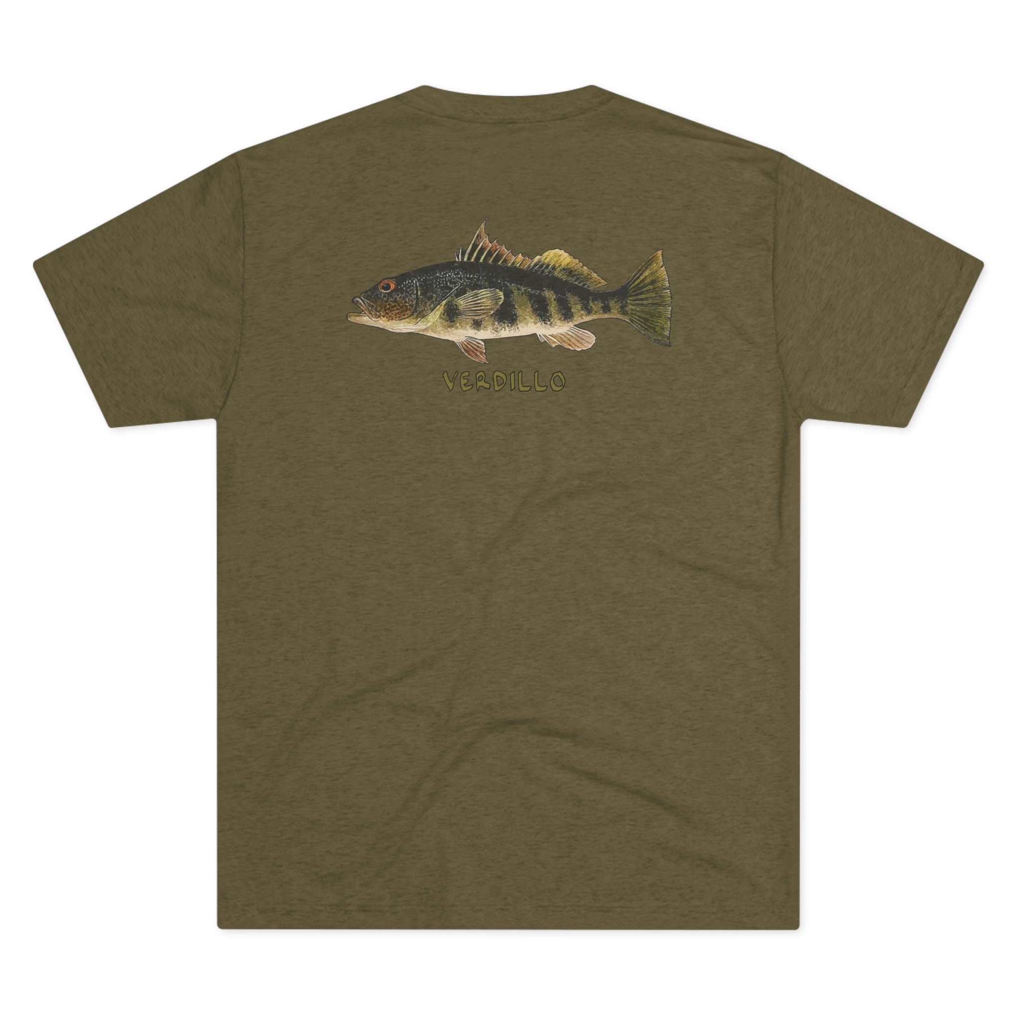 Verdillo Graphic Crew Tee - Image 14