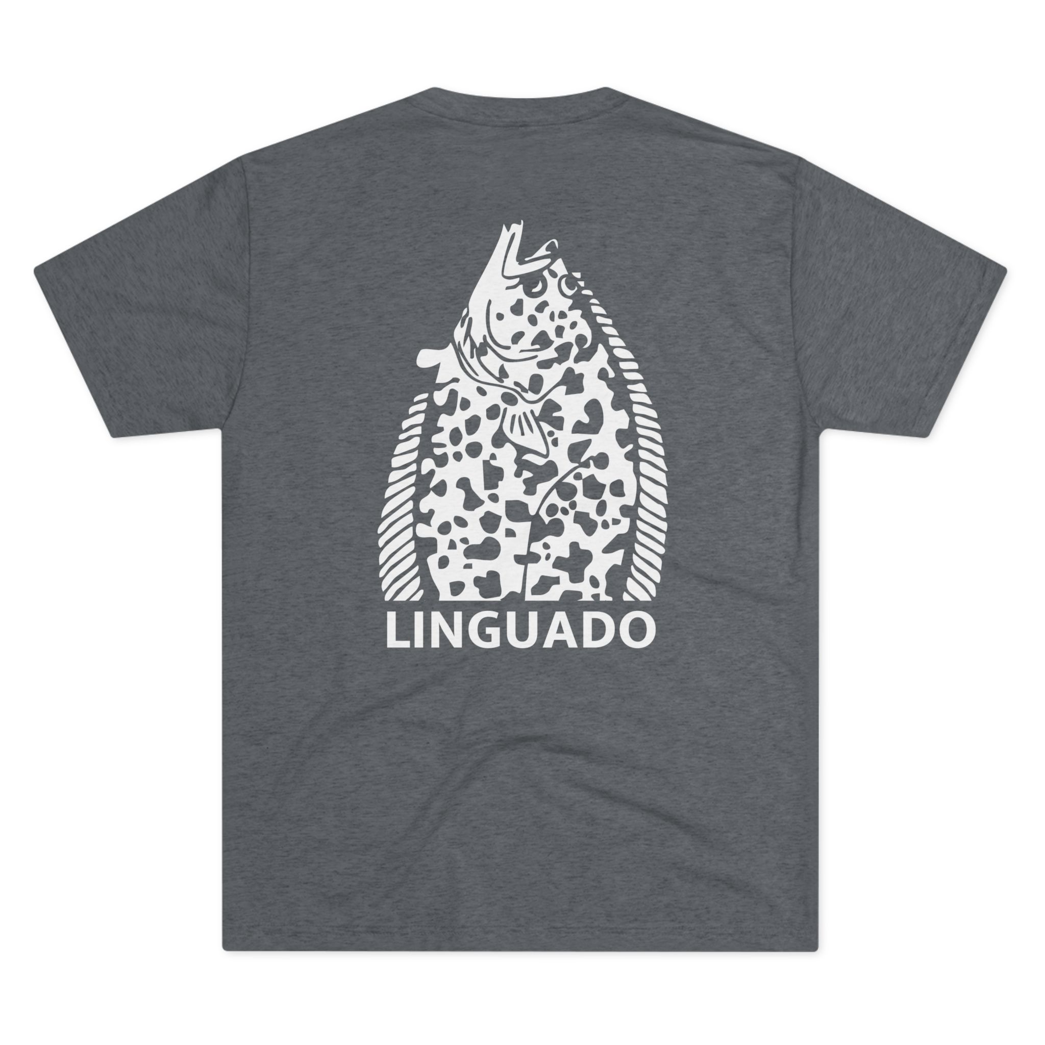Linguado Vertical Crew Tee - Image 34