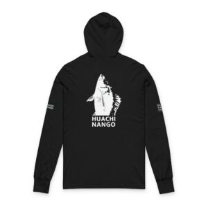 Huachinango Vertical Long Sleeve Tee