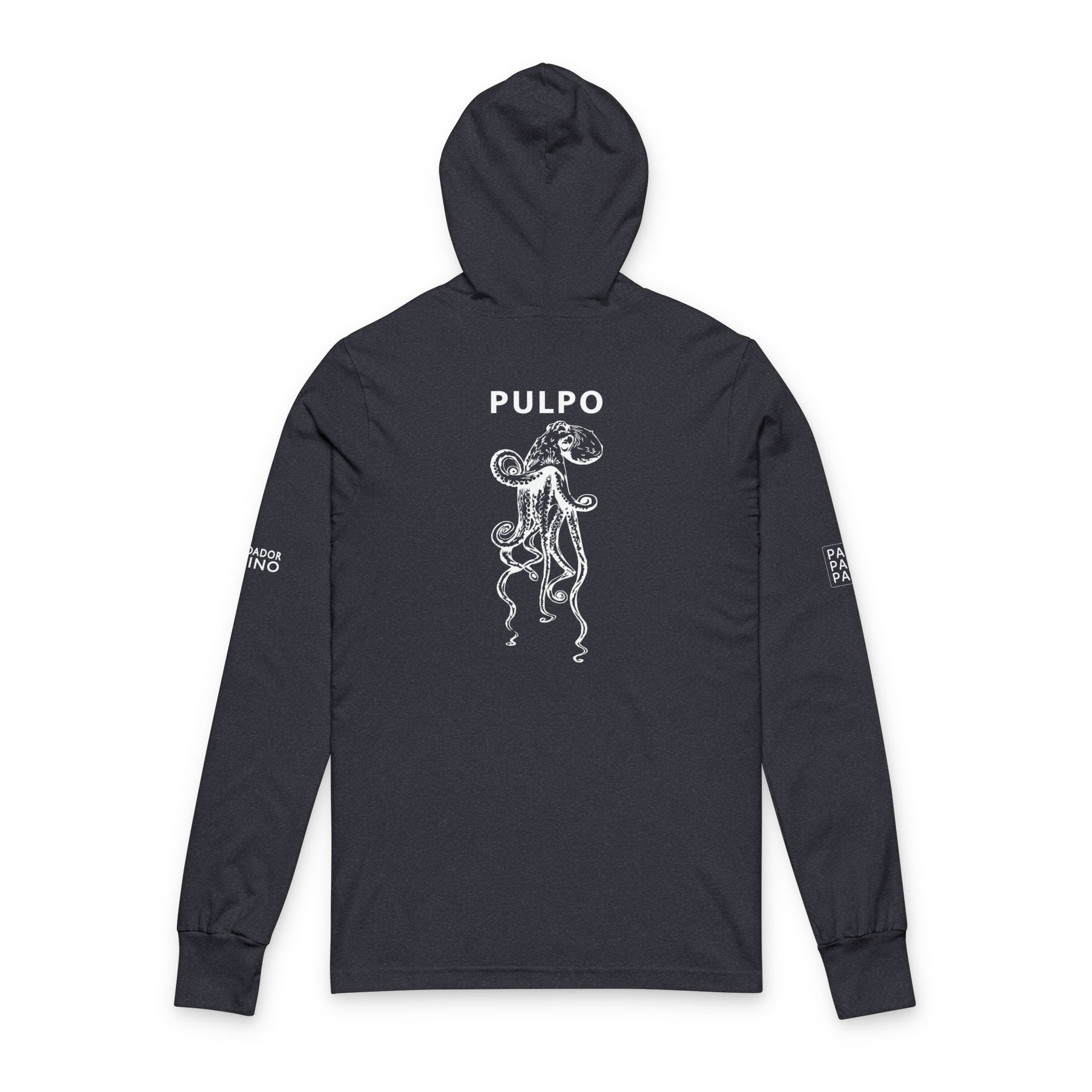 Pulpo Vertical Long Sleeve Tee - Image 10