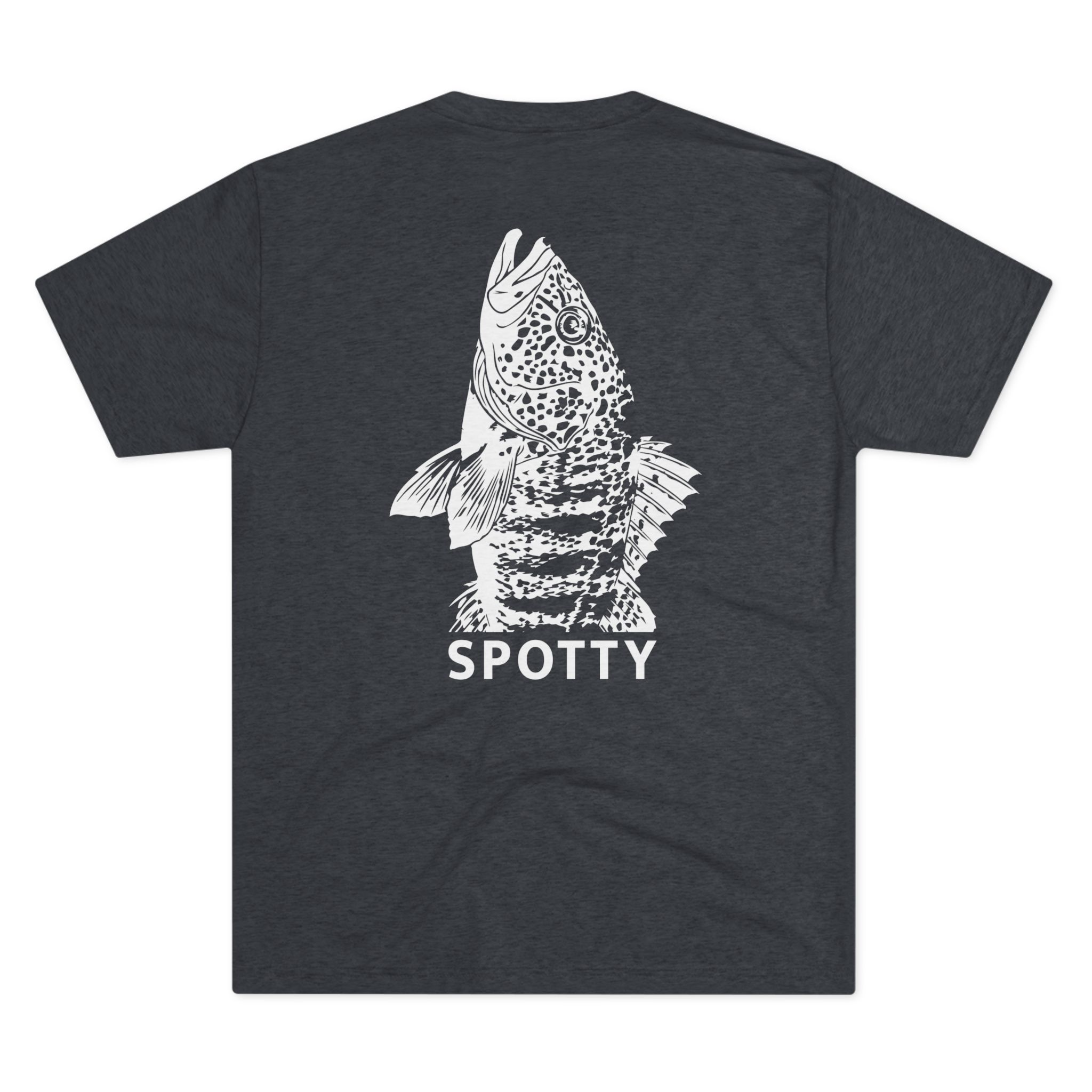 Spotty Vertical Crew Tee - Image 30