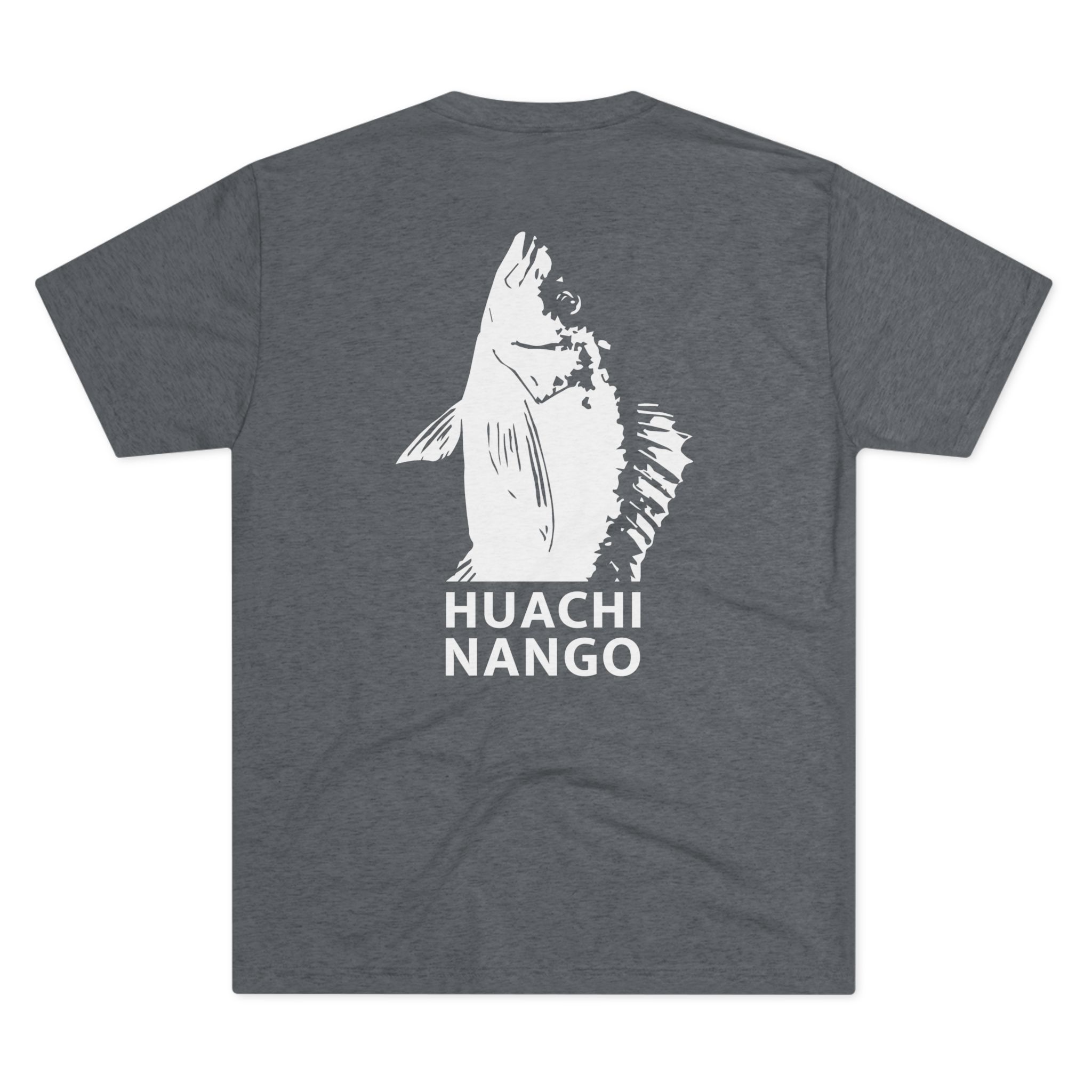 Huachinango Vertical Crew Tee - Image 34