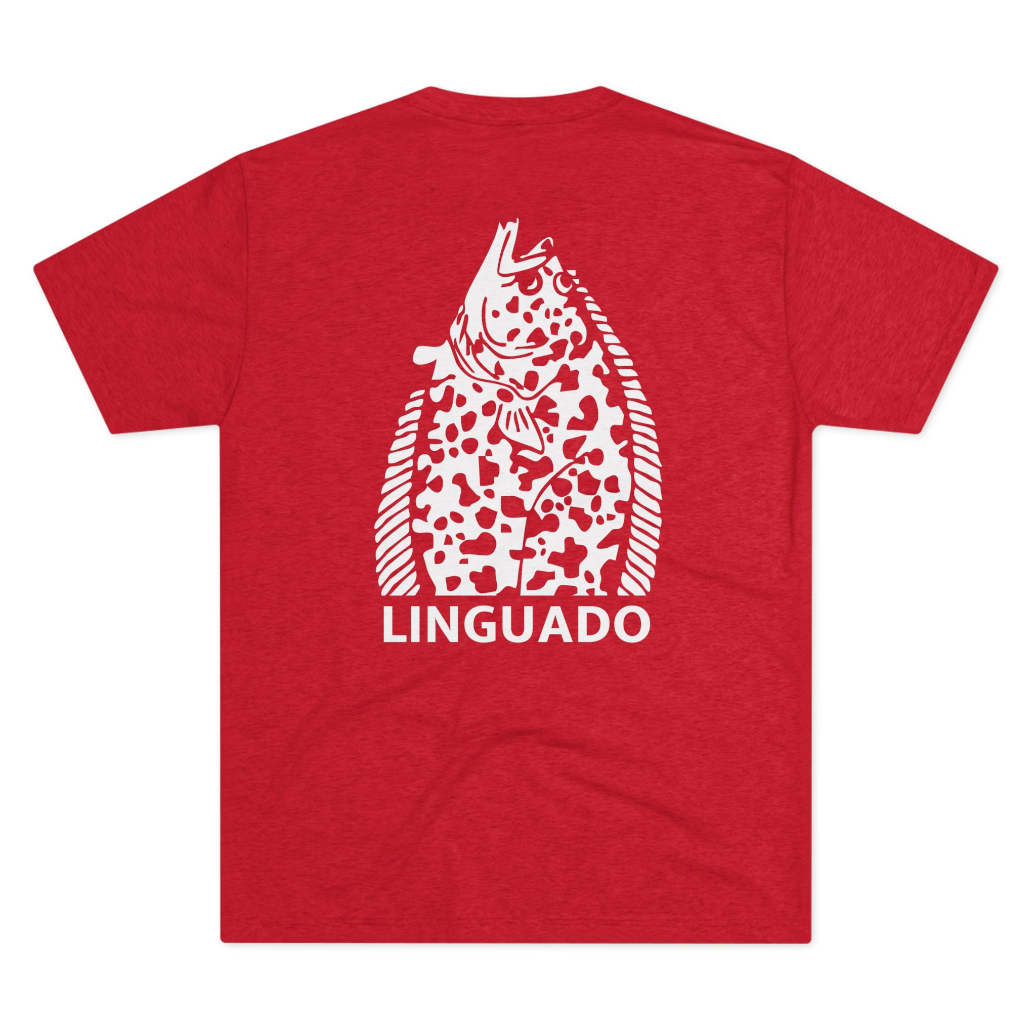 Linguado Vertical Crew Tee - Image 38