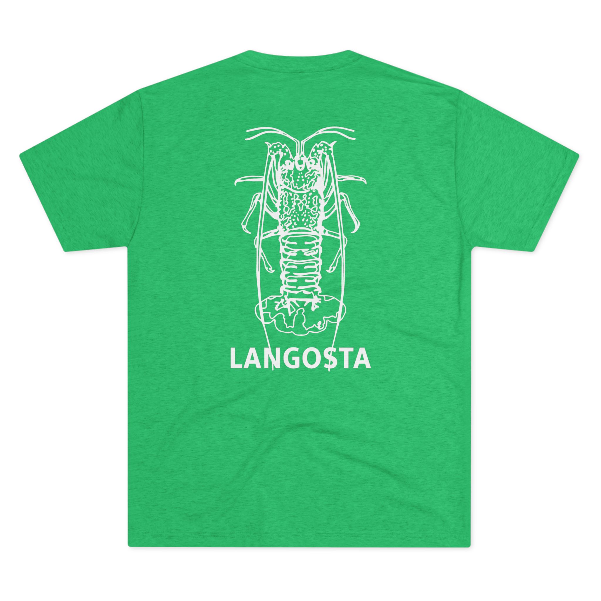 Langosta Vertical Crew Tee - Image 14