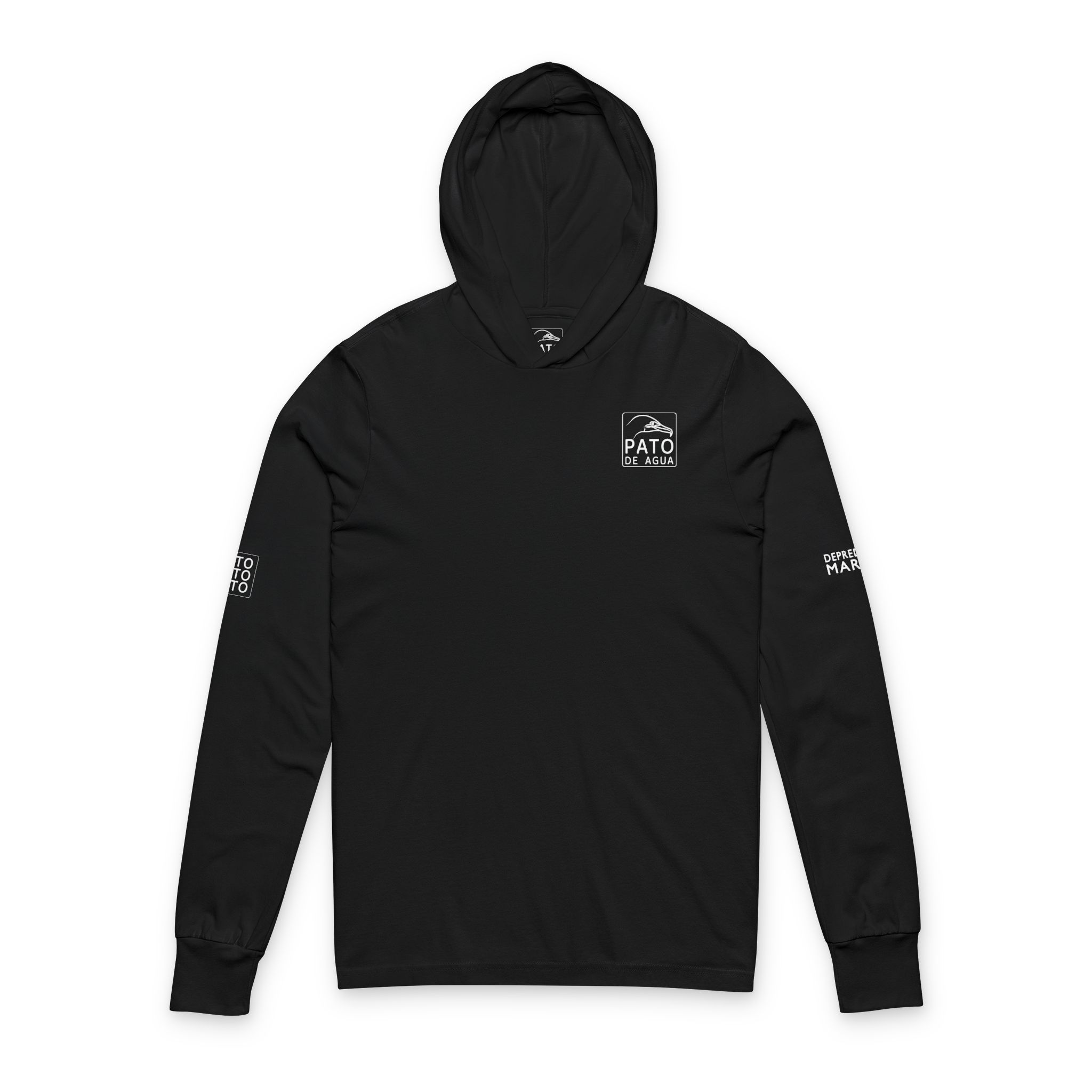 Pargo Vertical Long Sleeve Tee - Image 3
