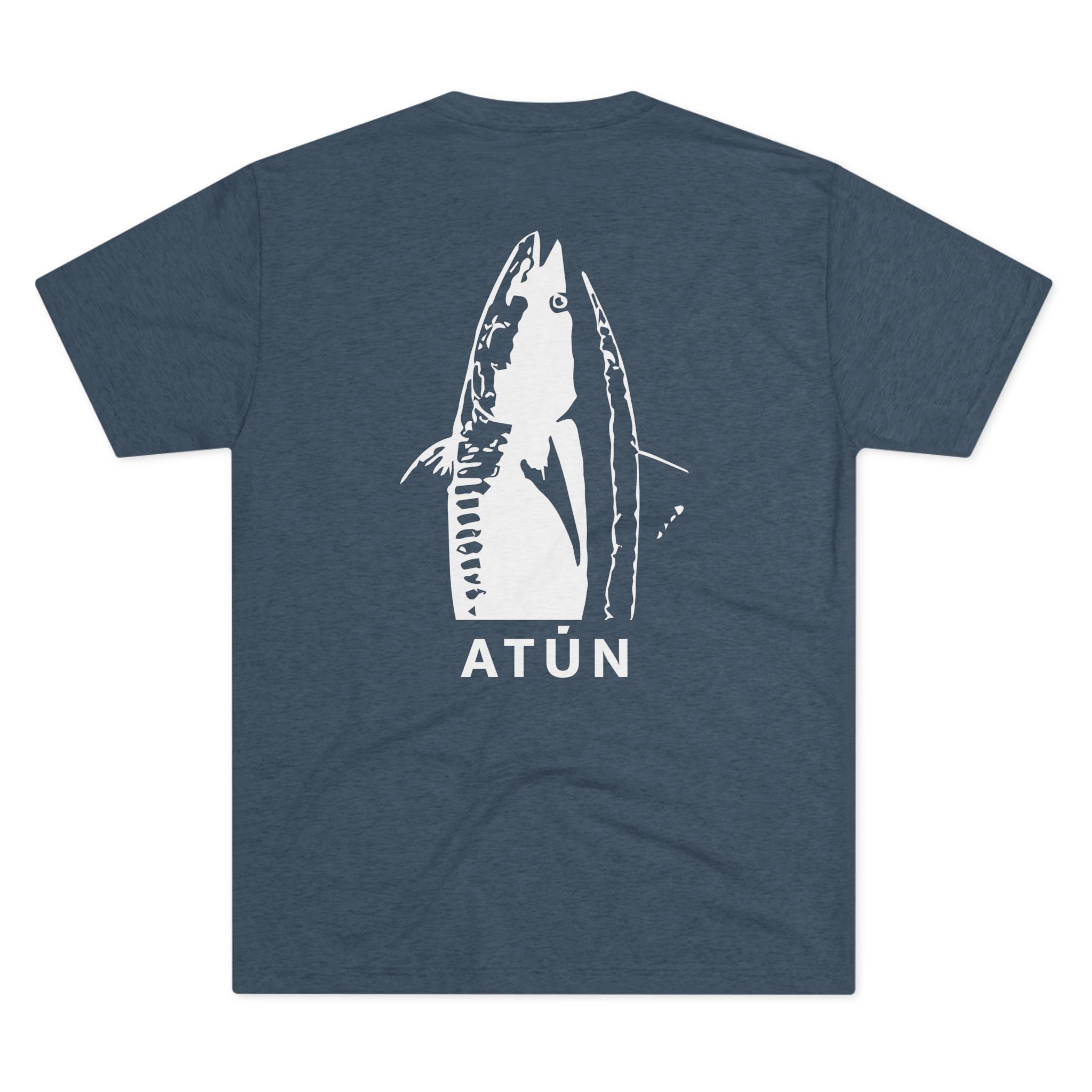 Atun Vertical Crew Tee - Image 26